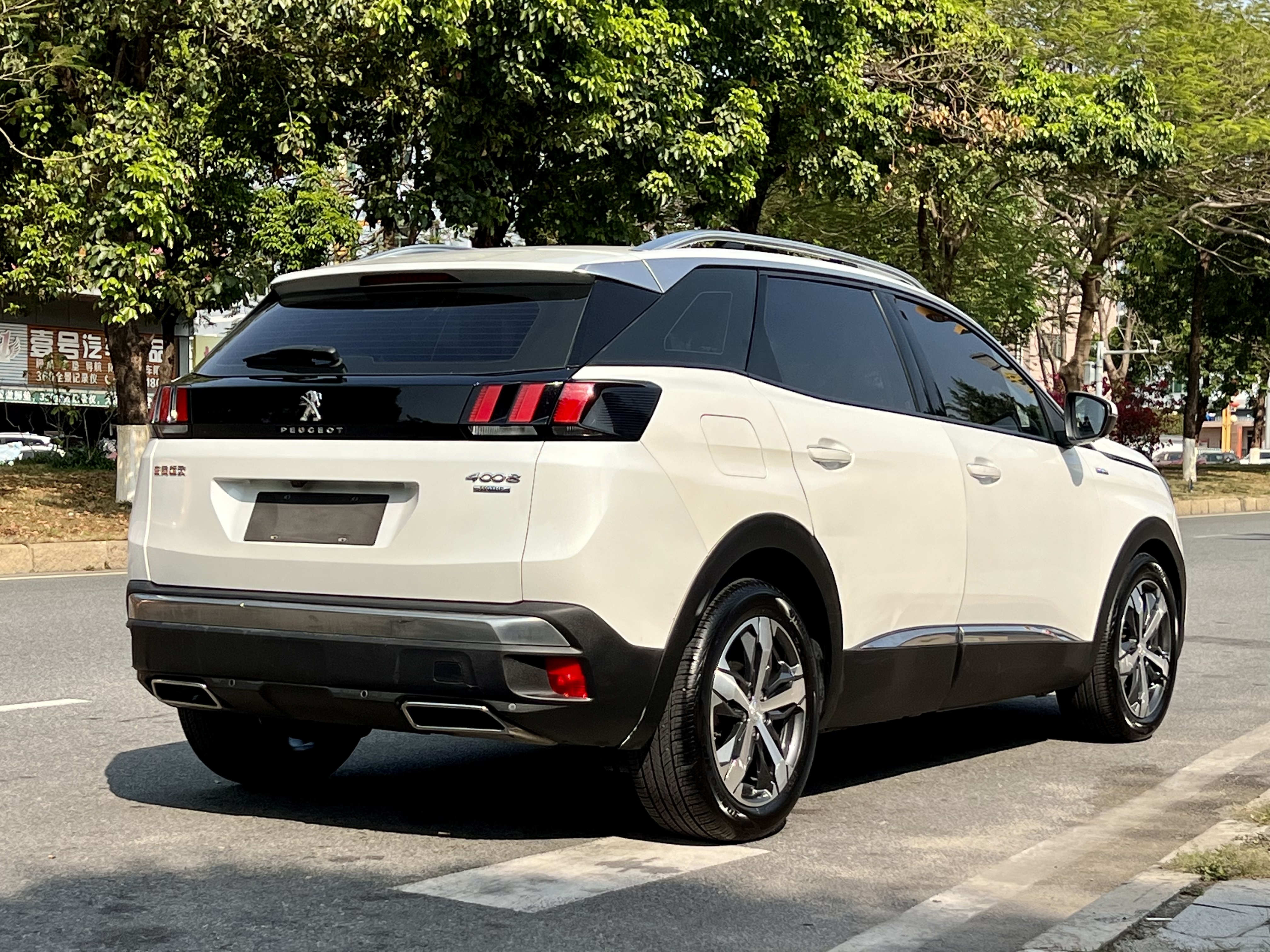 标致 标致4008 2017 汽车图片 #6