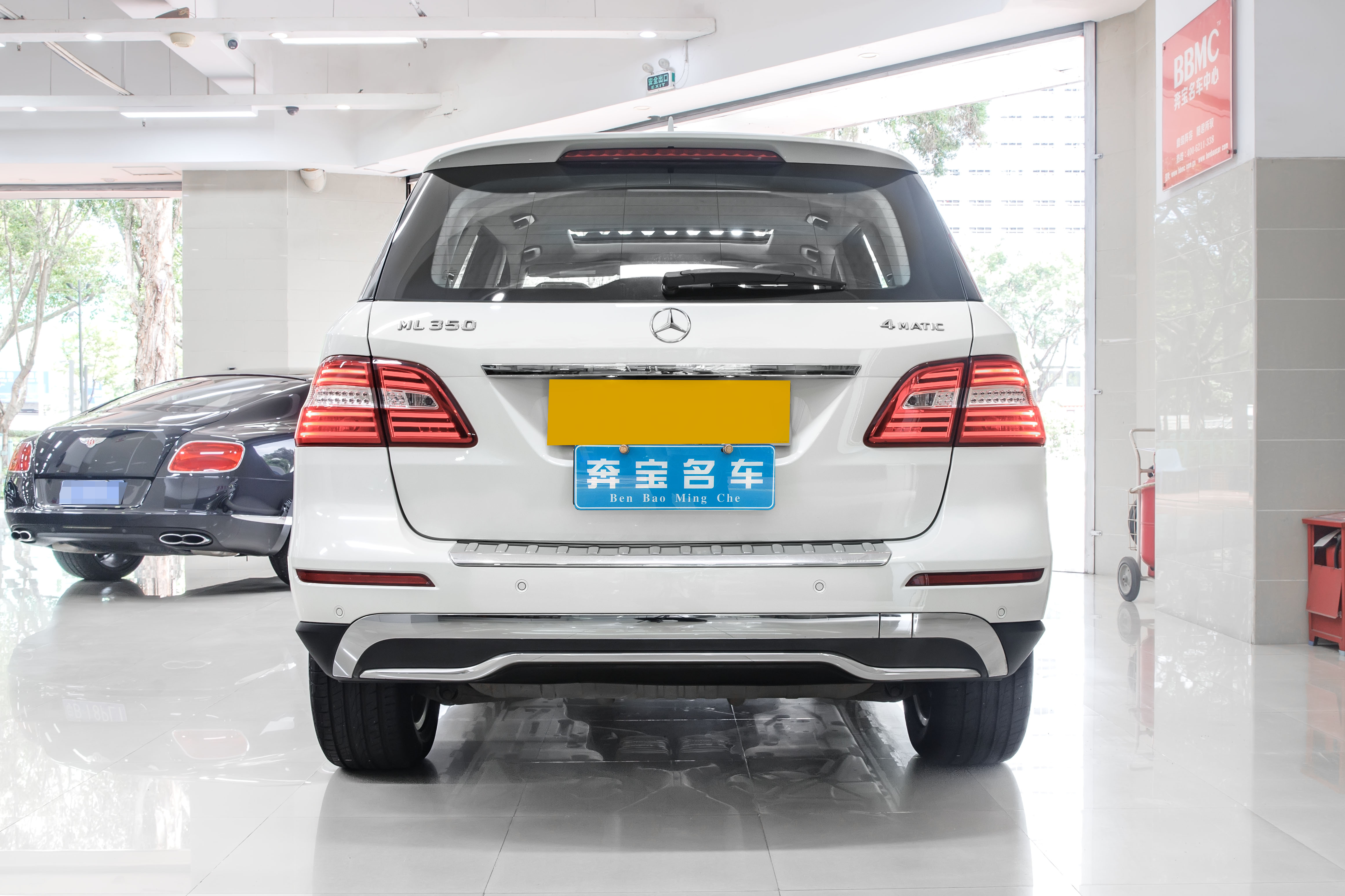 Mercedes-Benz M Class 2013 #6 Mercedes-Benz M Class 2013 car image #6