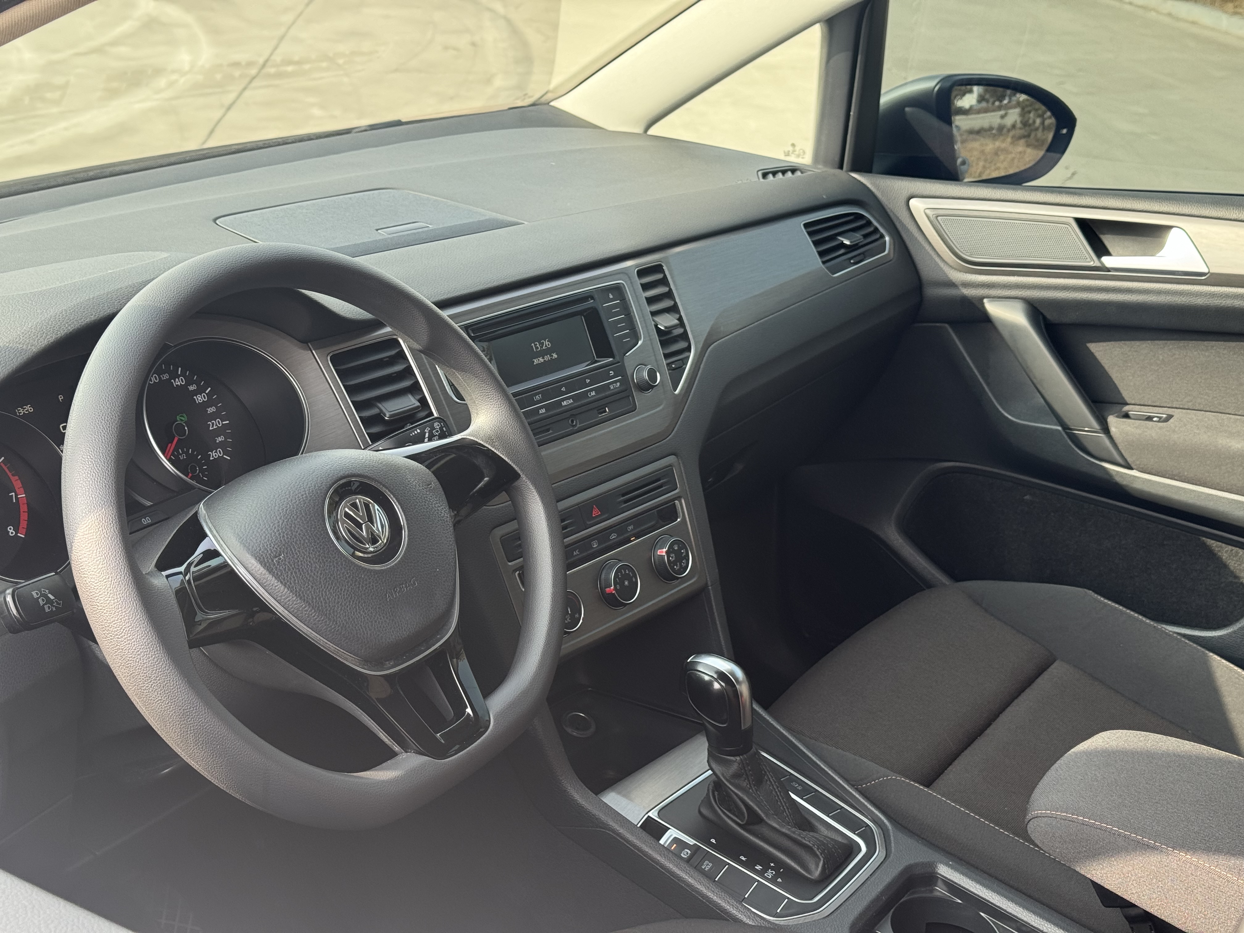 大众 高尔夫·嘉旅 2016 #6 大众 高尔夫·嘉旅 2016 汽车图片 #6