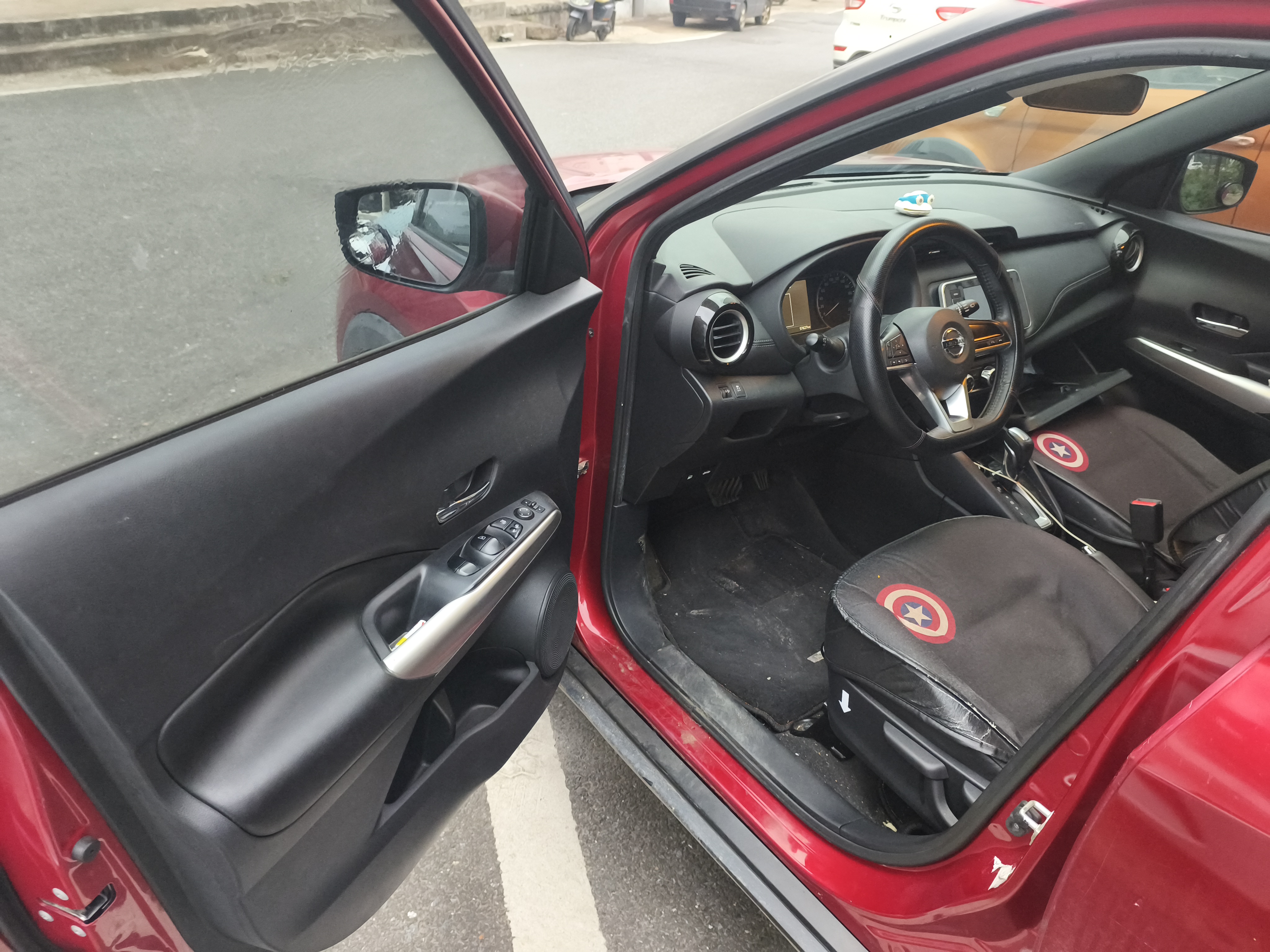 Nissan Kicks 2017 imagen de coche #6