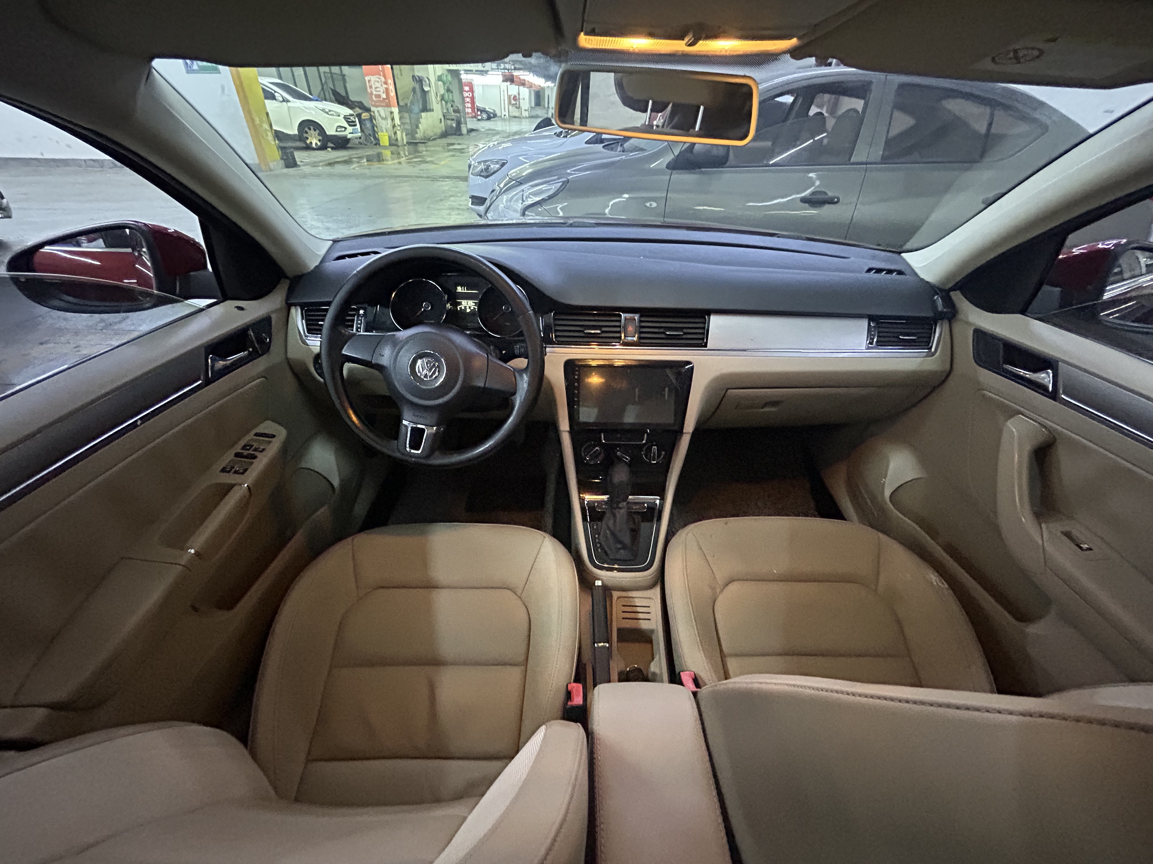 Volkswagen Bora 2015 immagine di auto #6