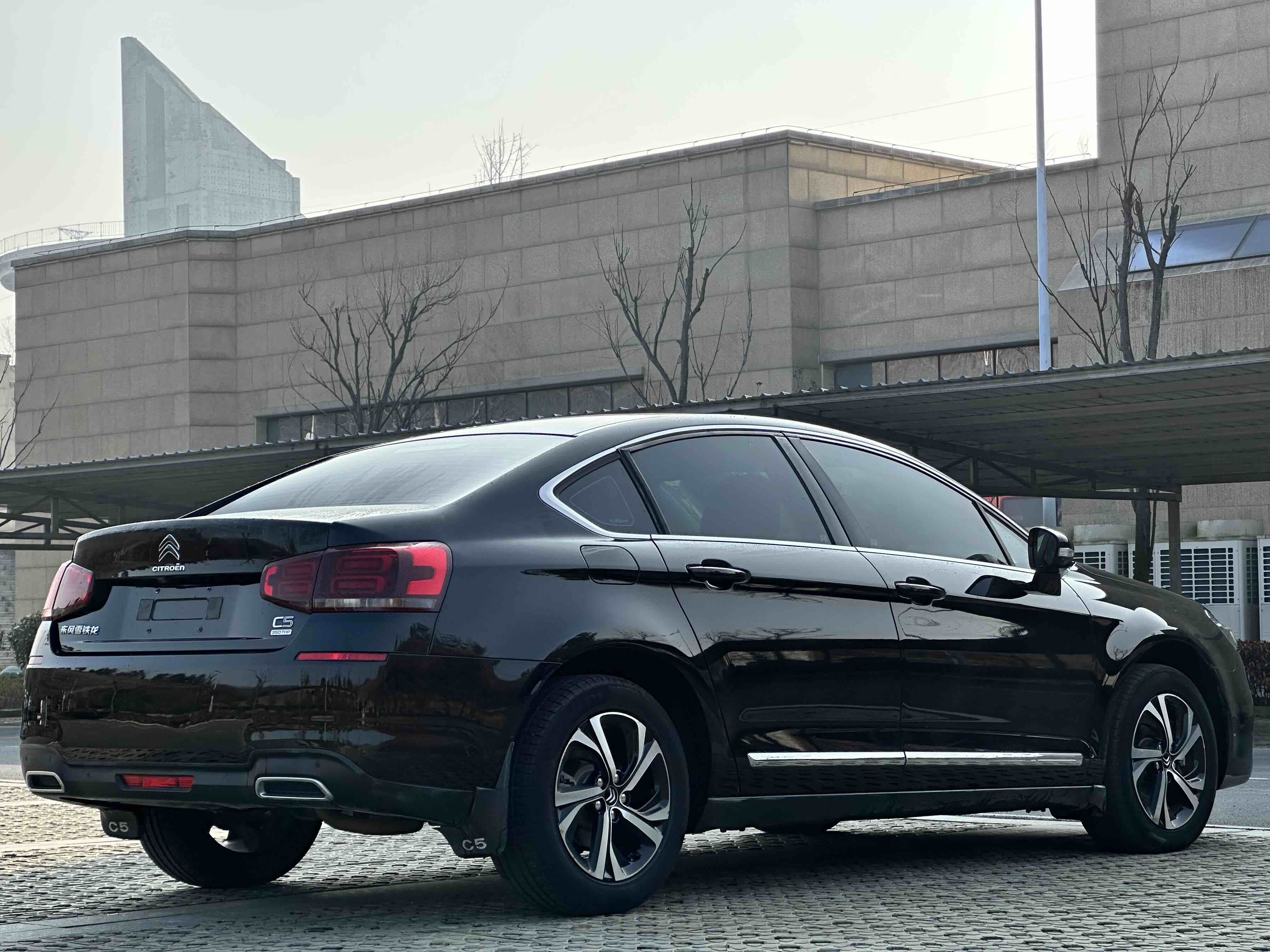 Citroen C5 2017 car image #6