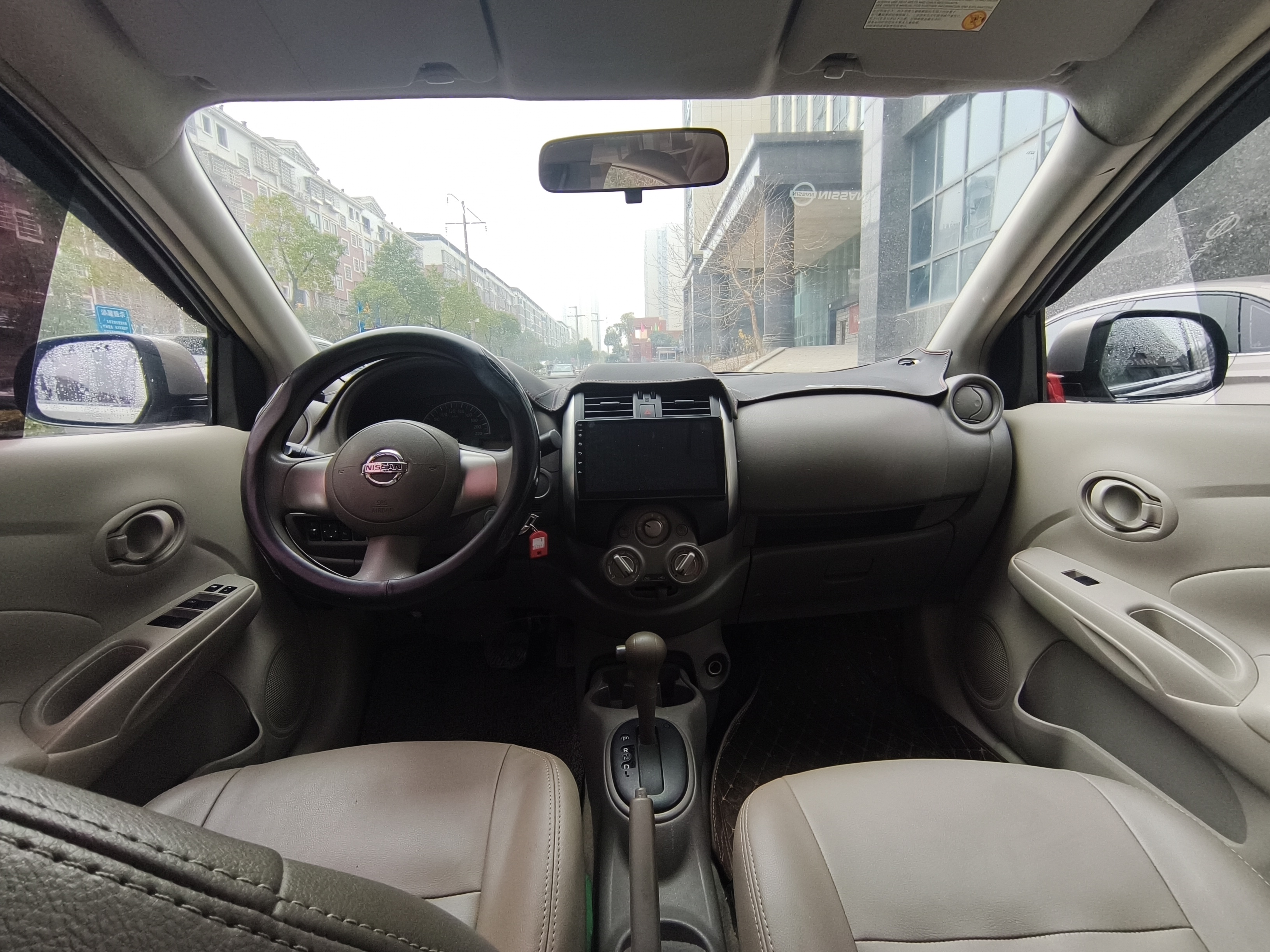 日产 阳光 2014 汽车图片 #6