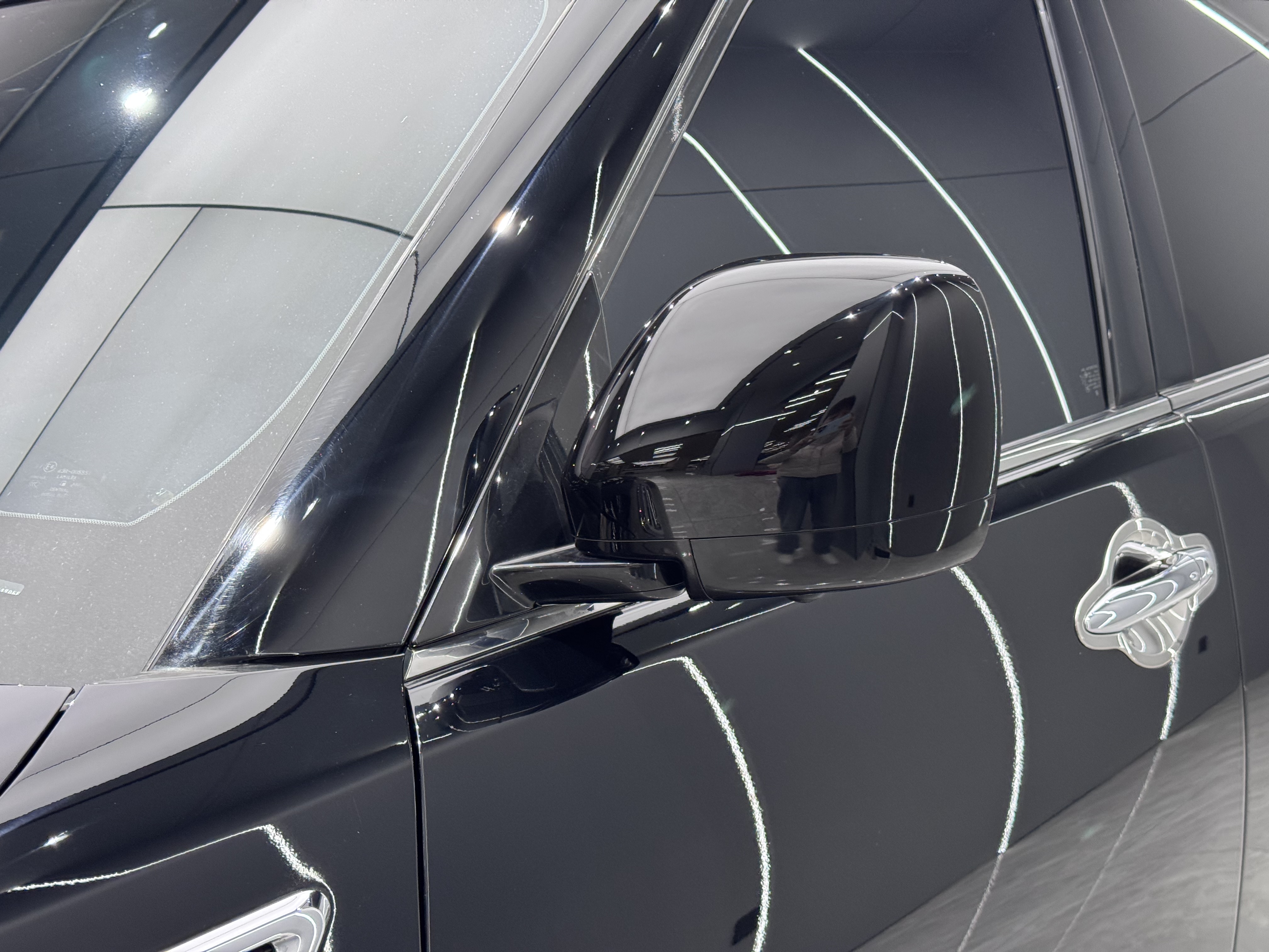 日产 途乐 2018 汽车图片 #6