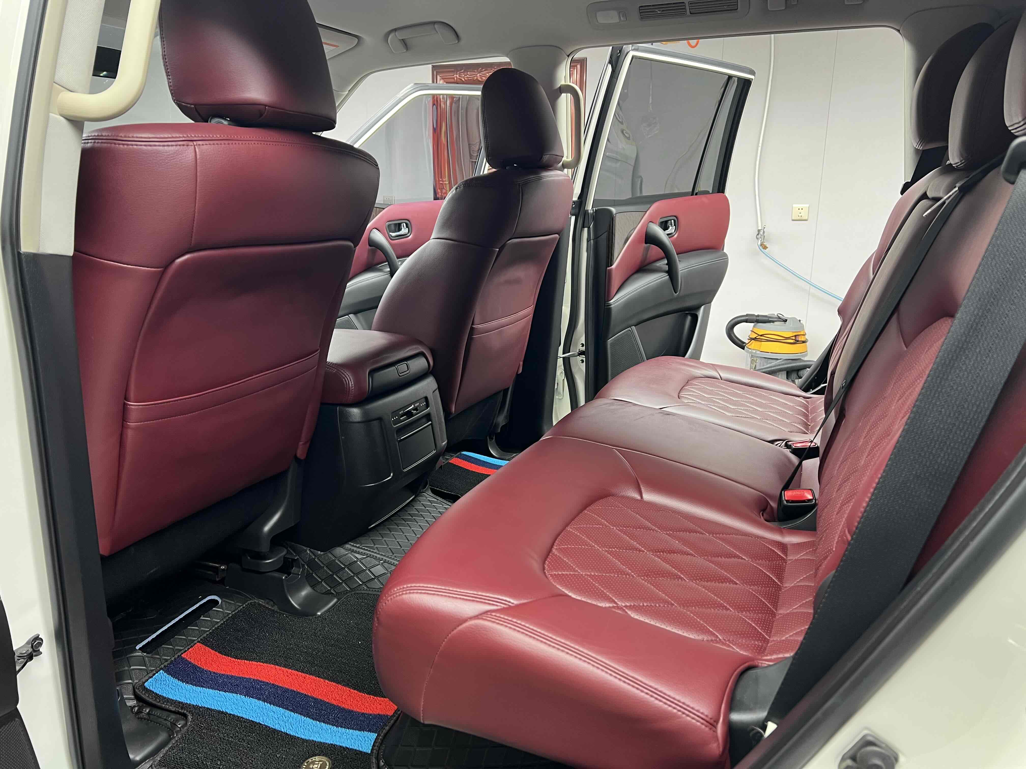 日产 途乐 2019 汽车图片 #6