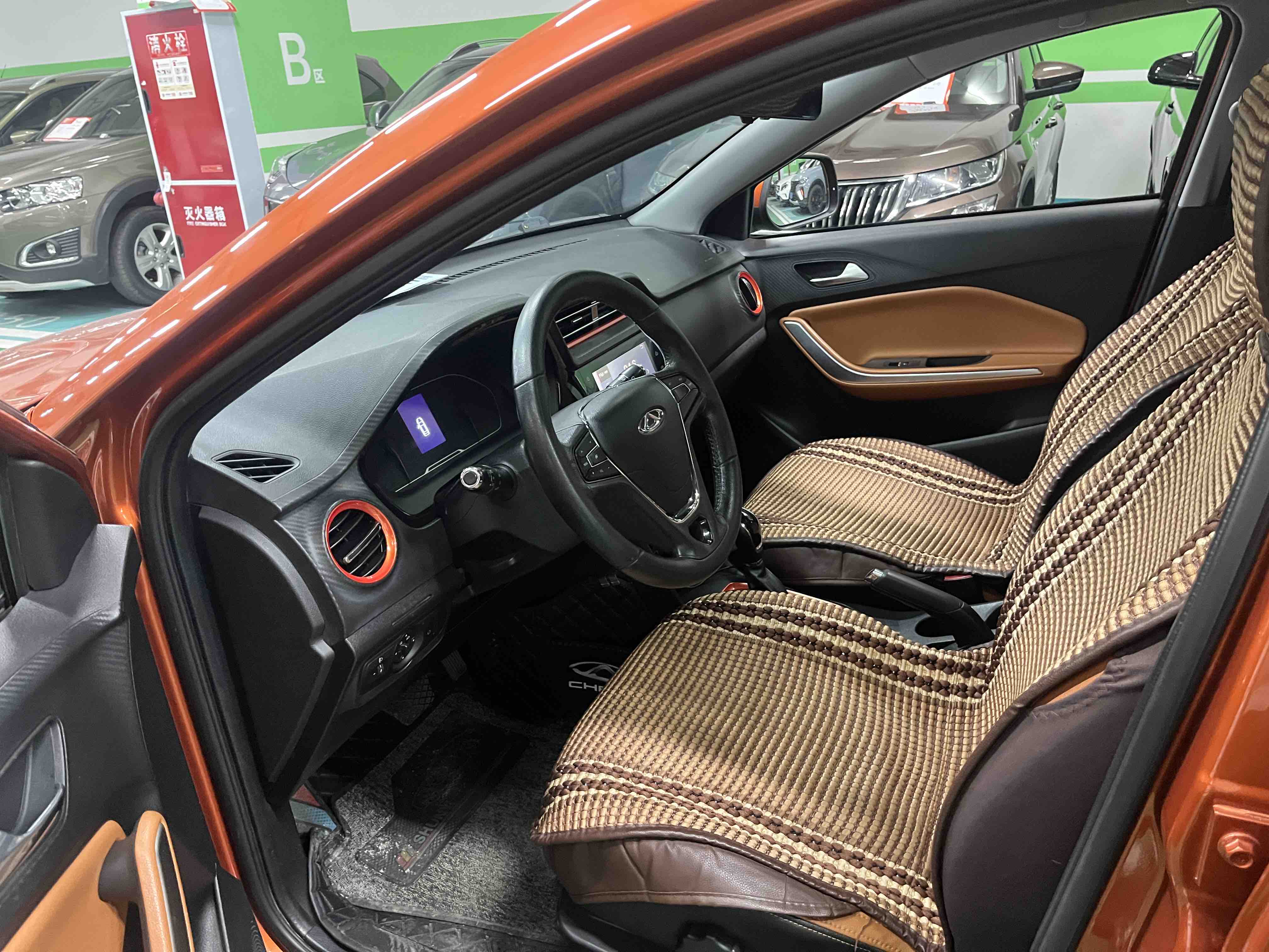 Tiggo 3x 2017 car image #6