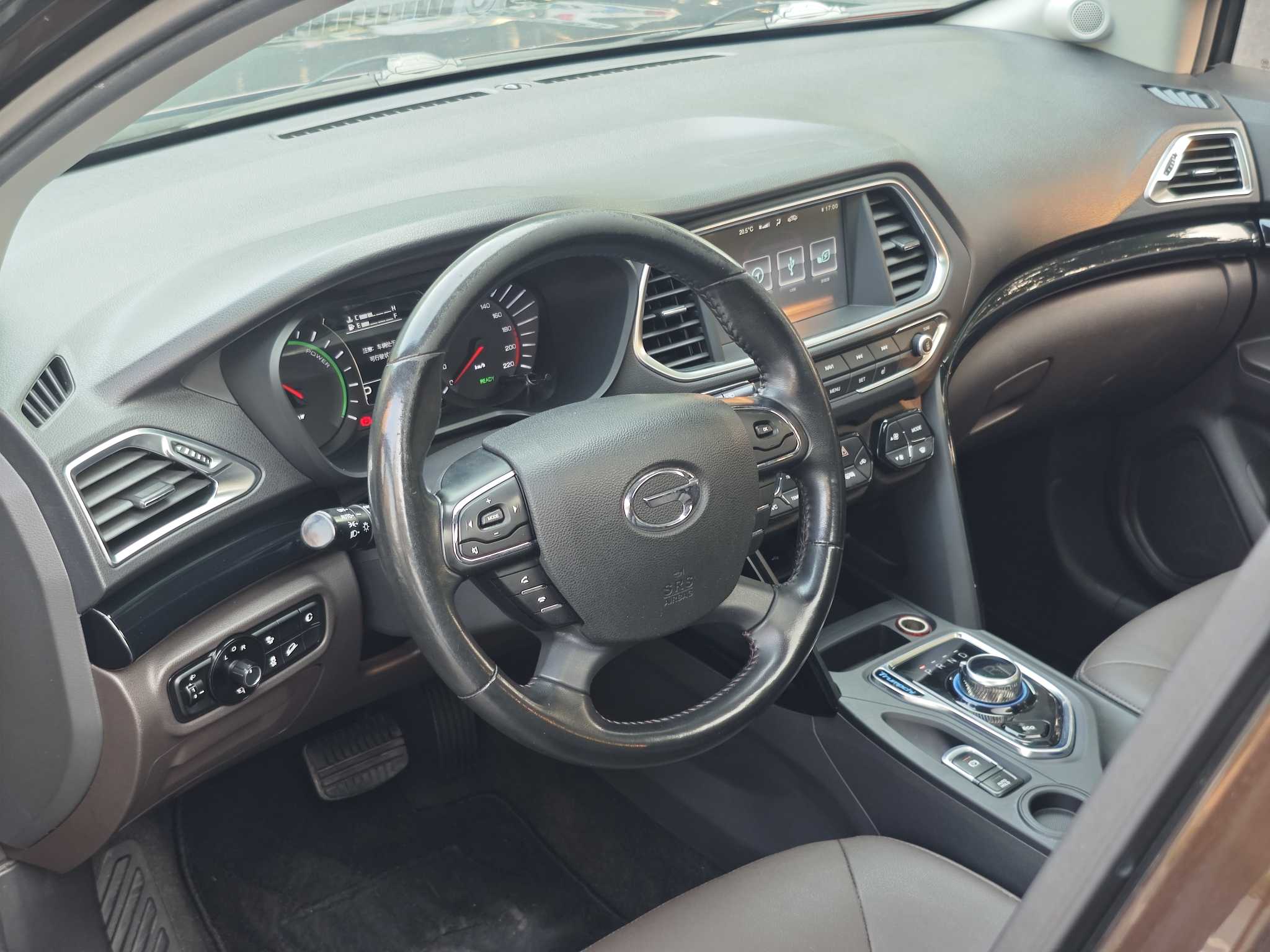 GAC Trumpchi GS4 New Energy 2018 car image #6