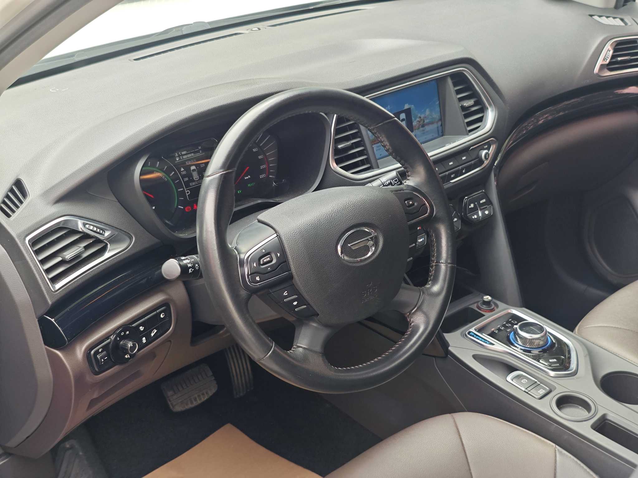 GAC Trumpchi GS4 New Energy 2018 car image #6