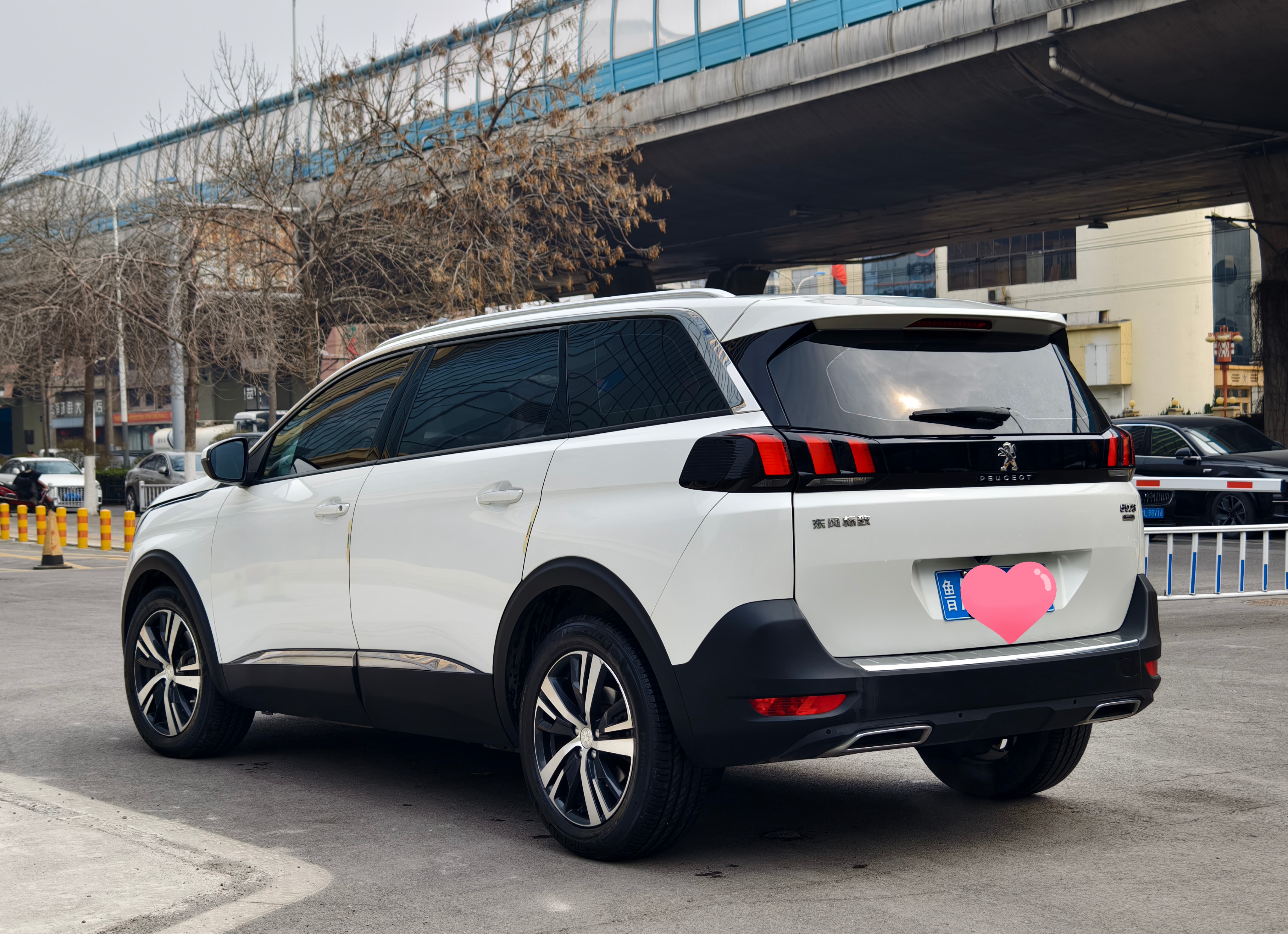 标致 标致5008 2018 汽车图片 #6