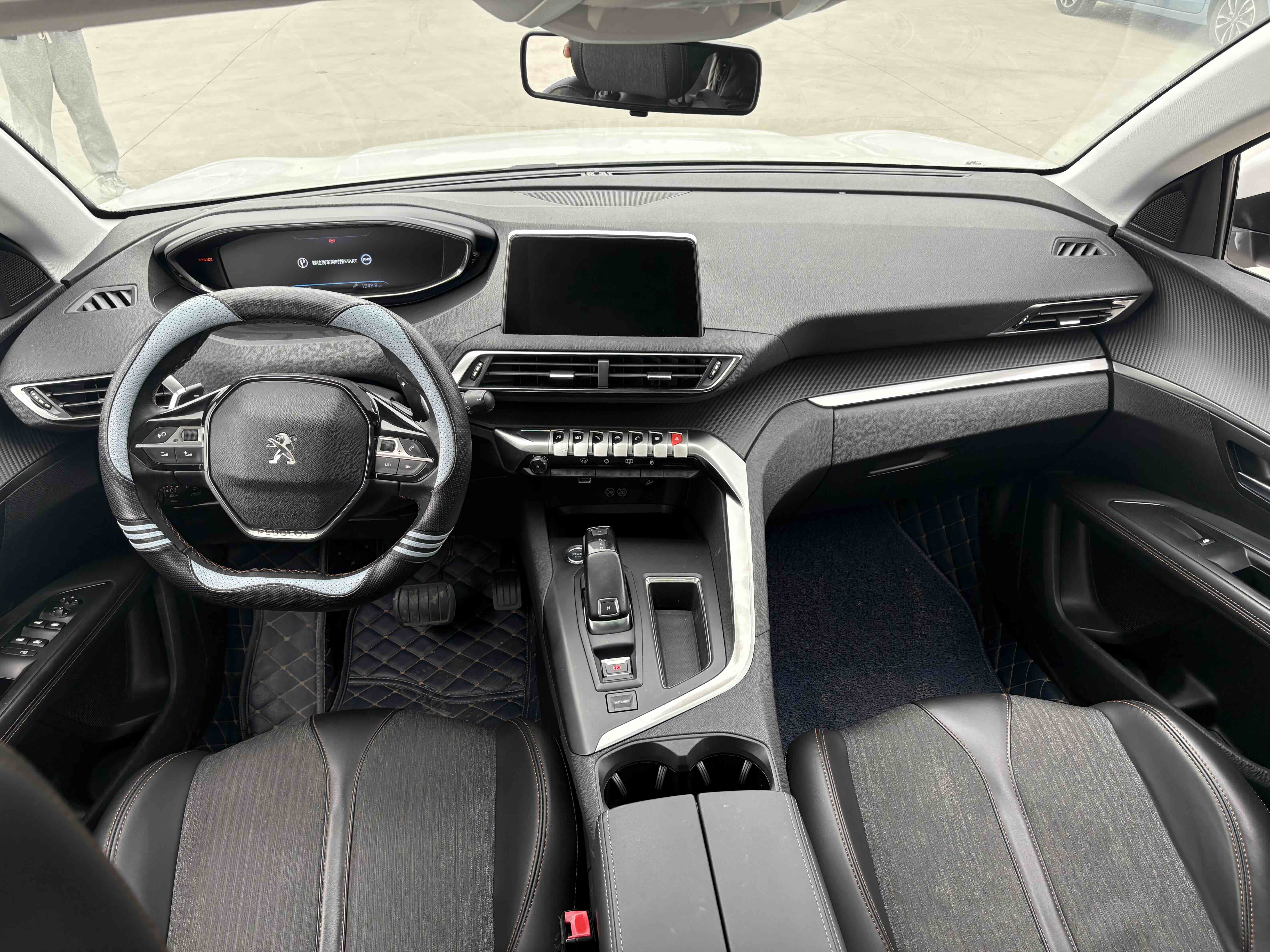 标致 标致5008 2018 汽车图片 #6