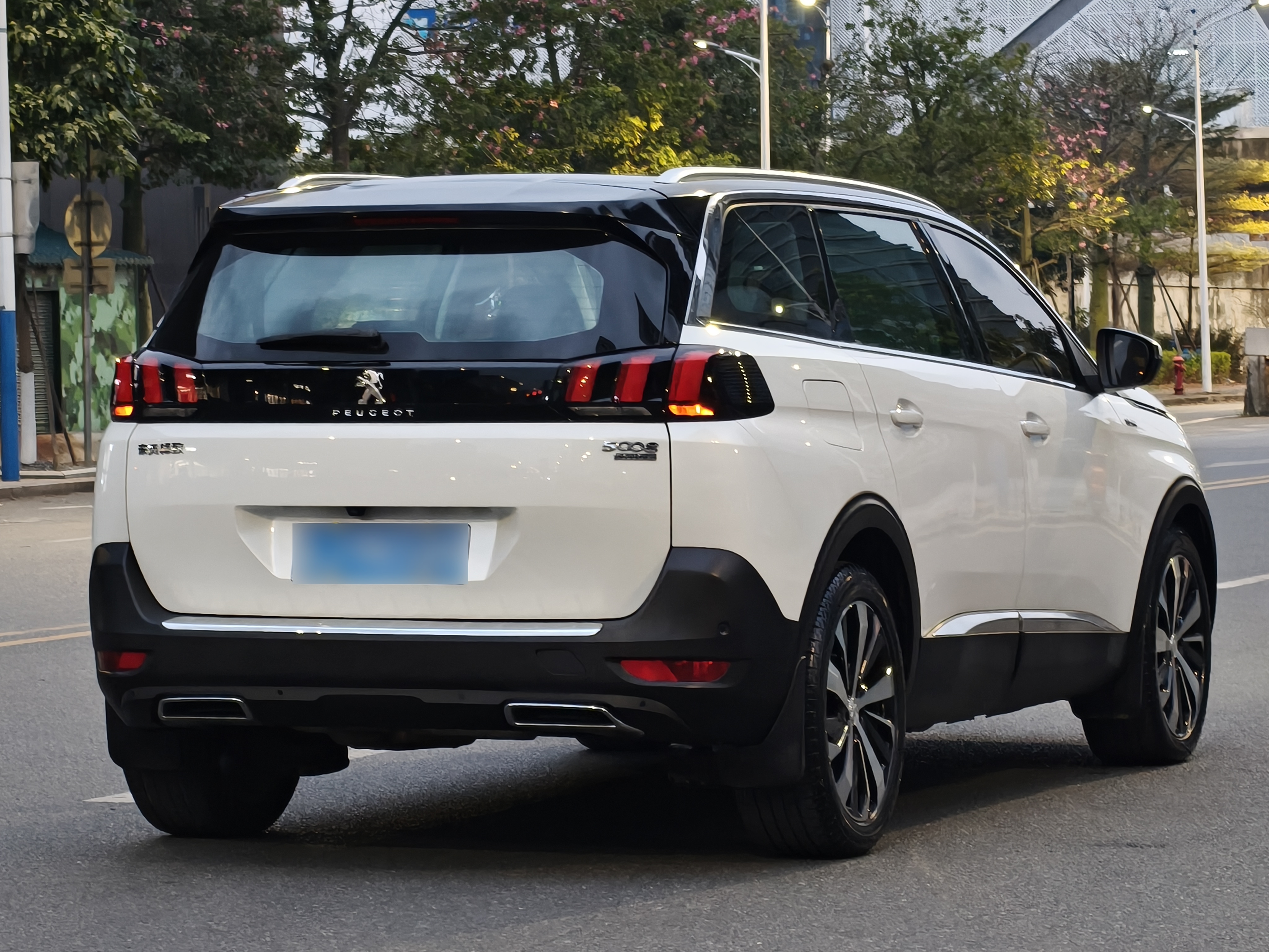 Peugeot 5008 2017 car image #6