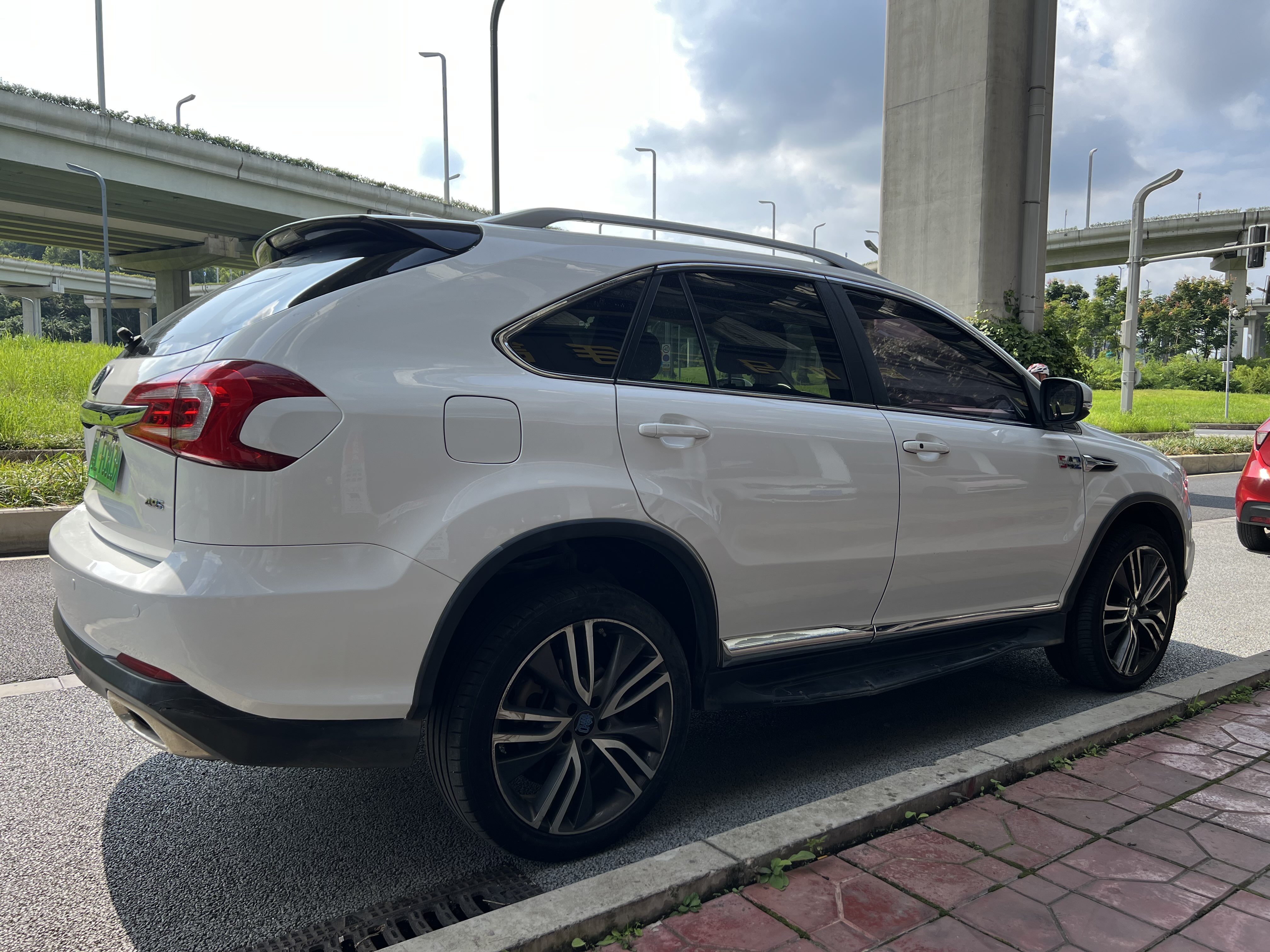 比亚迪 唐新能源 2017 汽车图片 #6