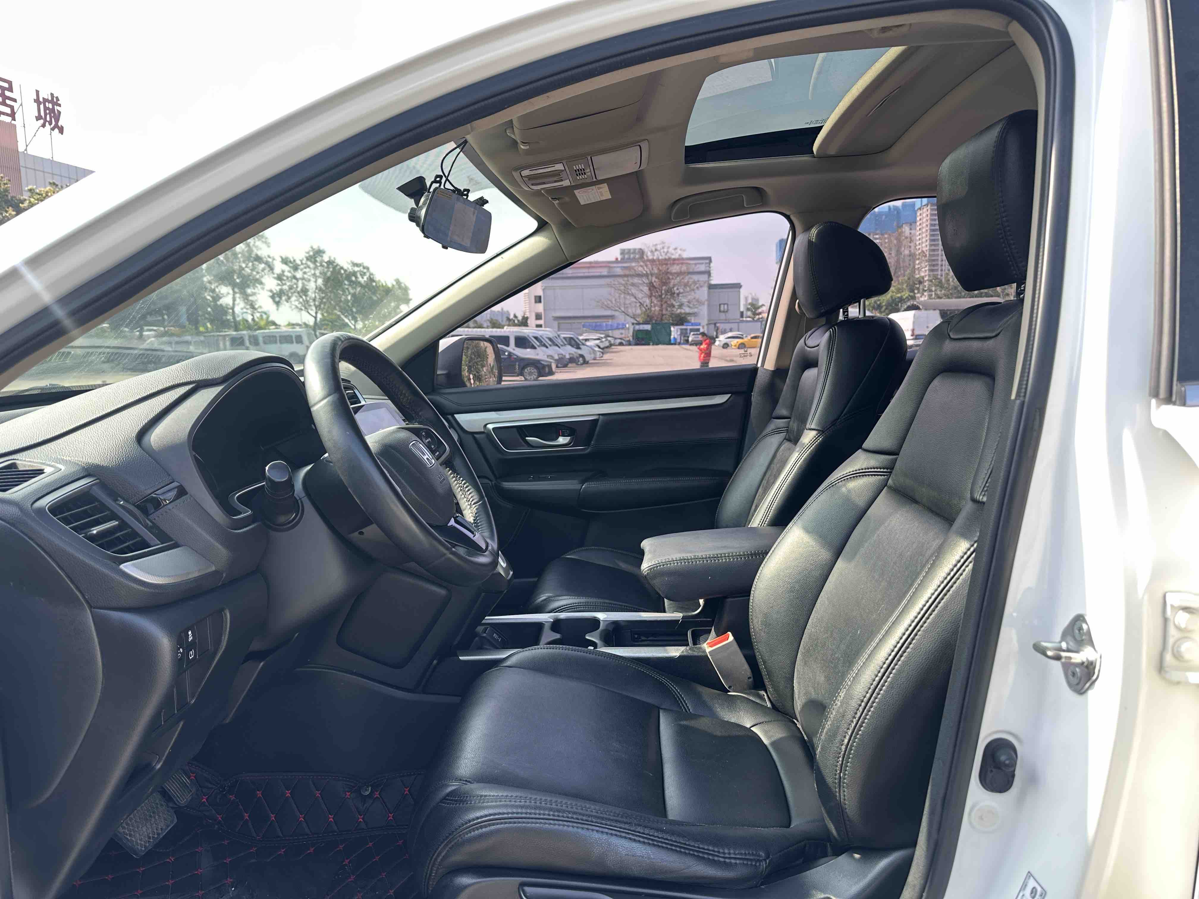 Honda CR-V 2018 car image #6