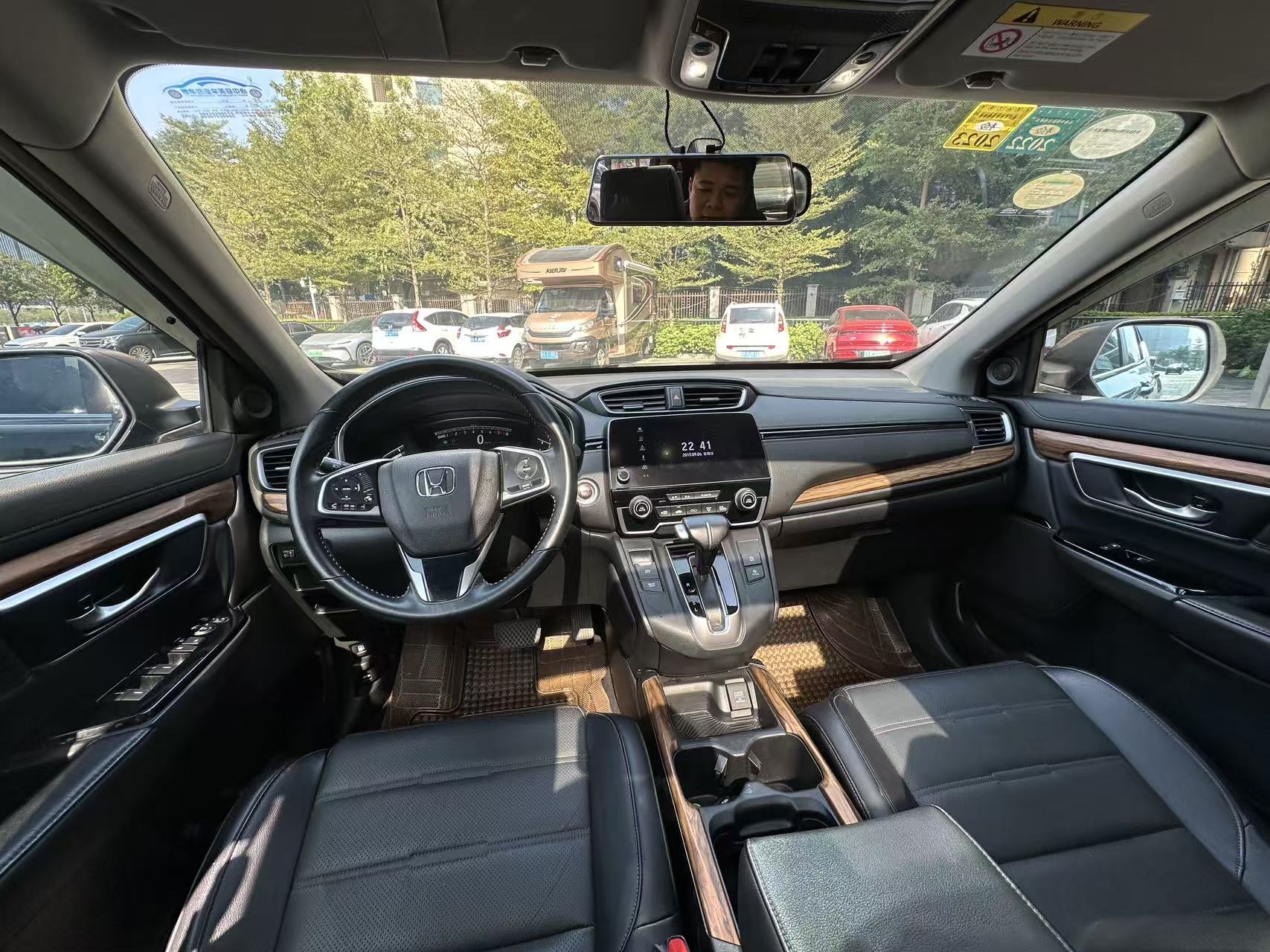 Honda CR-V 2018 image de voiture #6