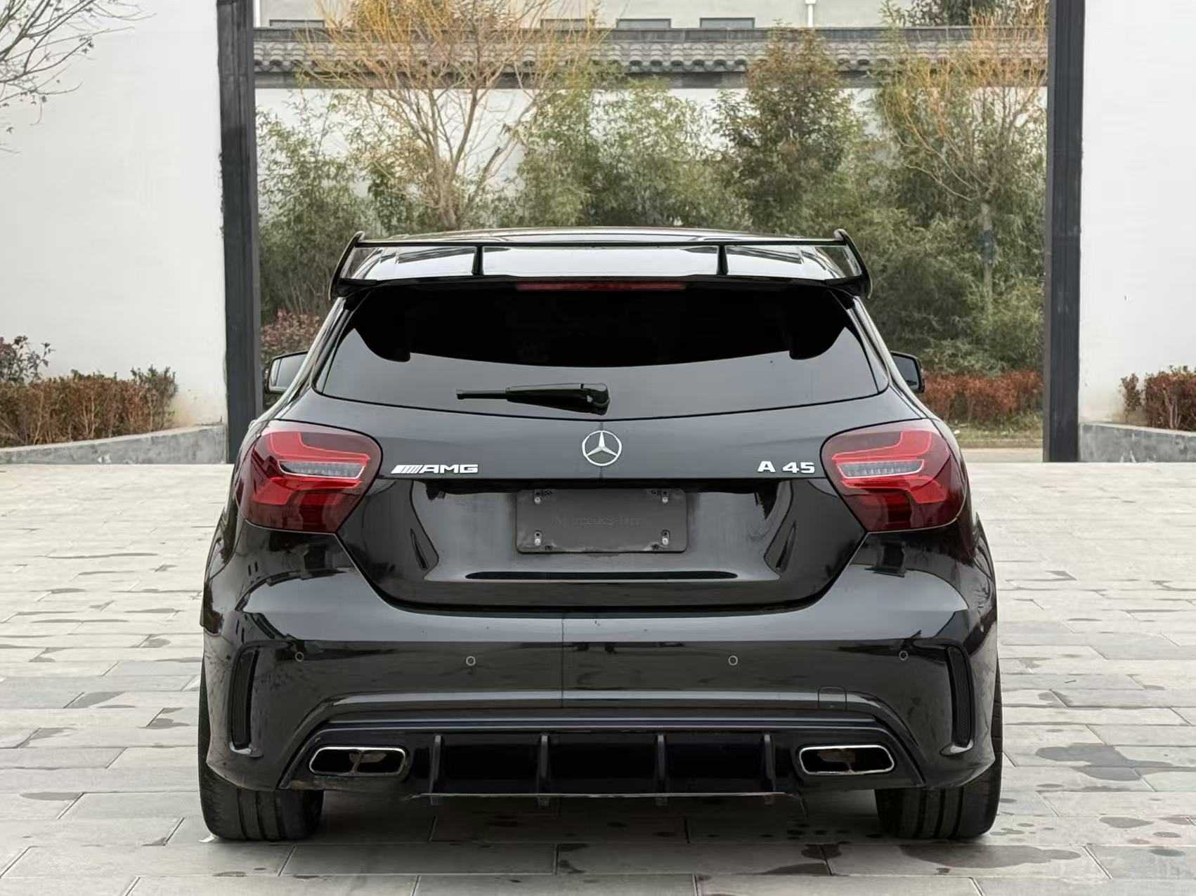 Mercedes-Benz 2018 #6 Mercedes-Benz 2018 car image #6