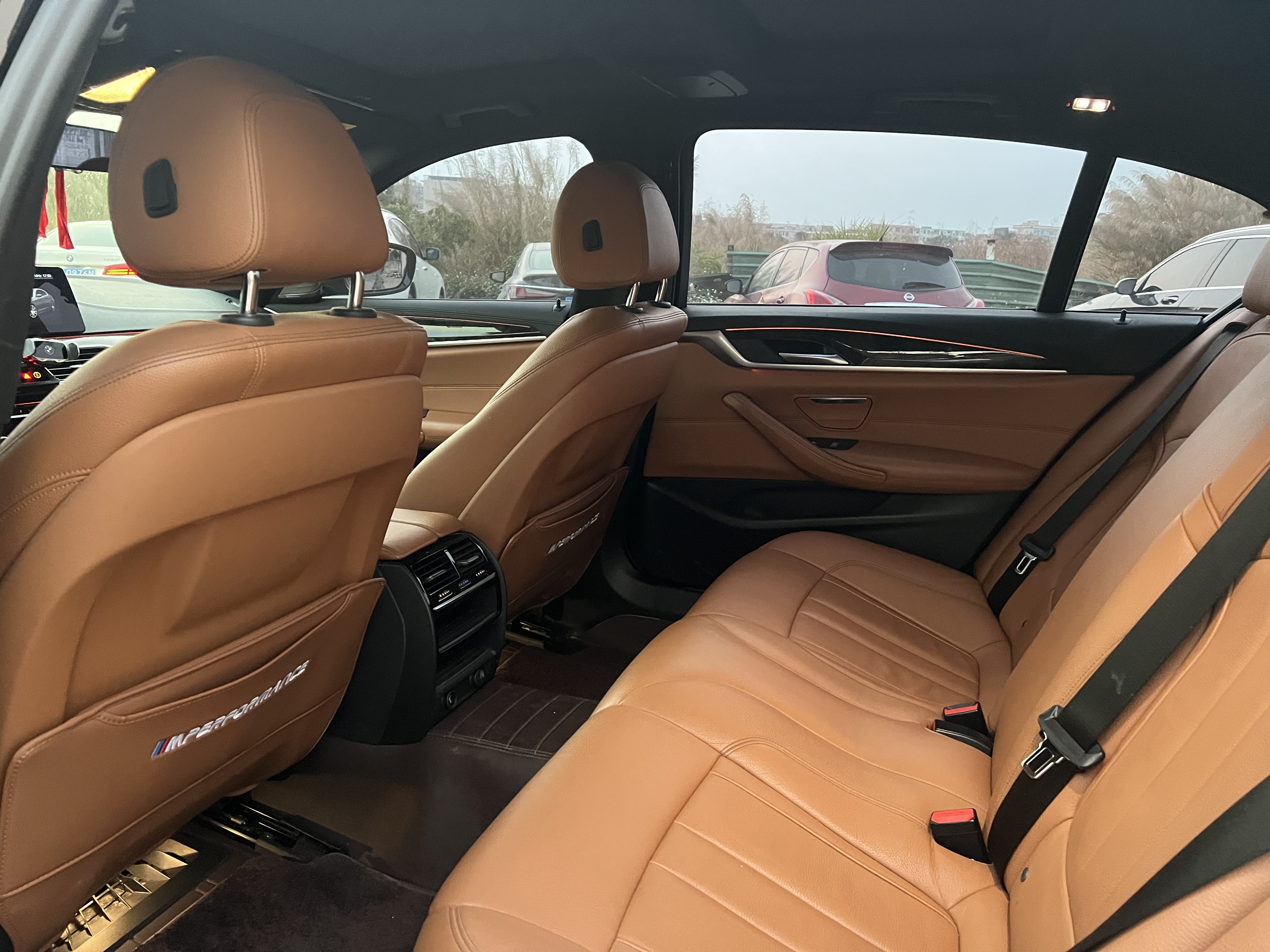 BMW 5 Series 2018 car image #6