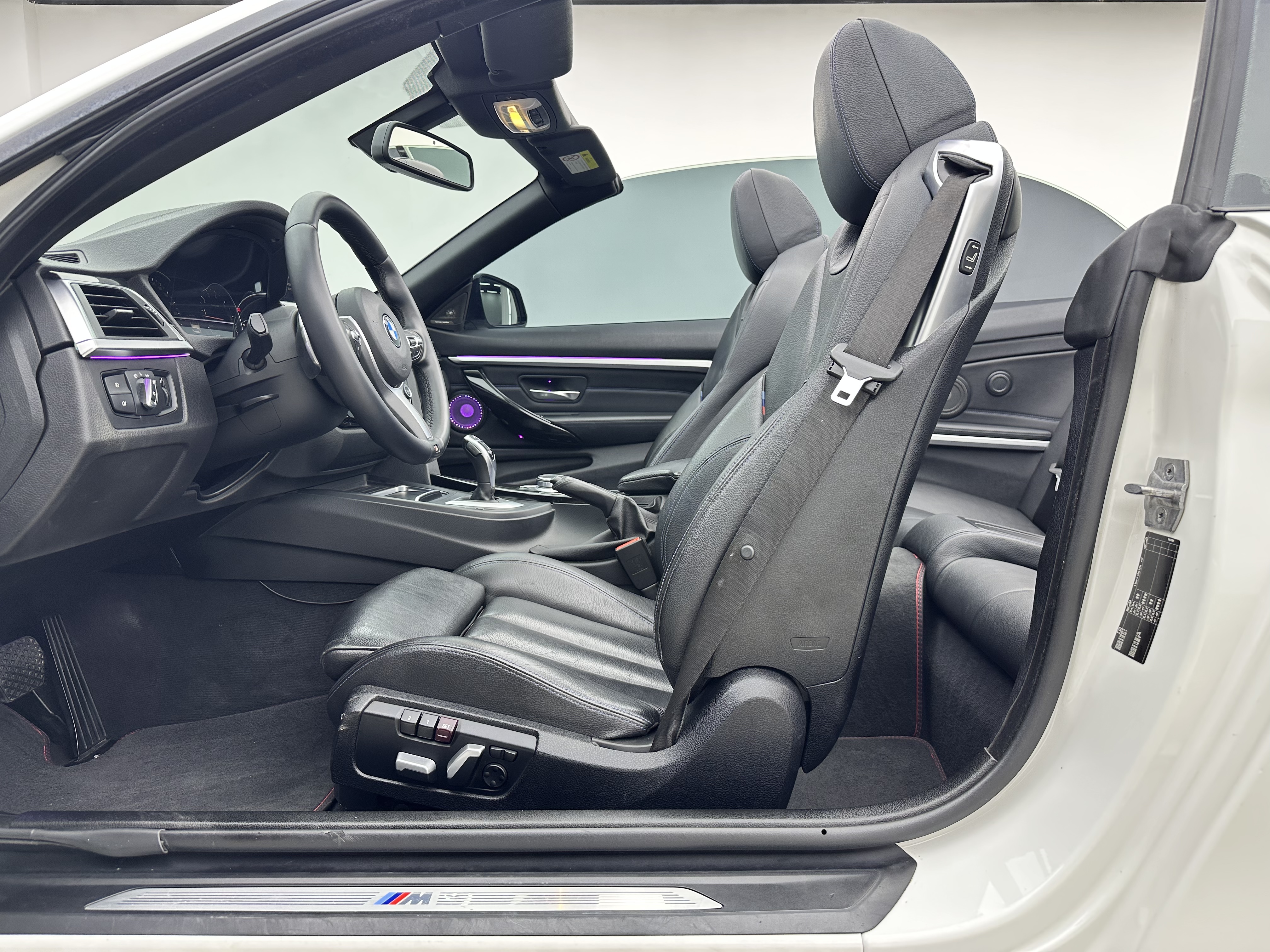 BMW 4 Series 2018 #6 BMW 4 Series 2018 car image #6