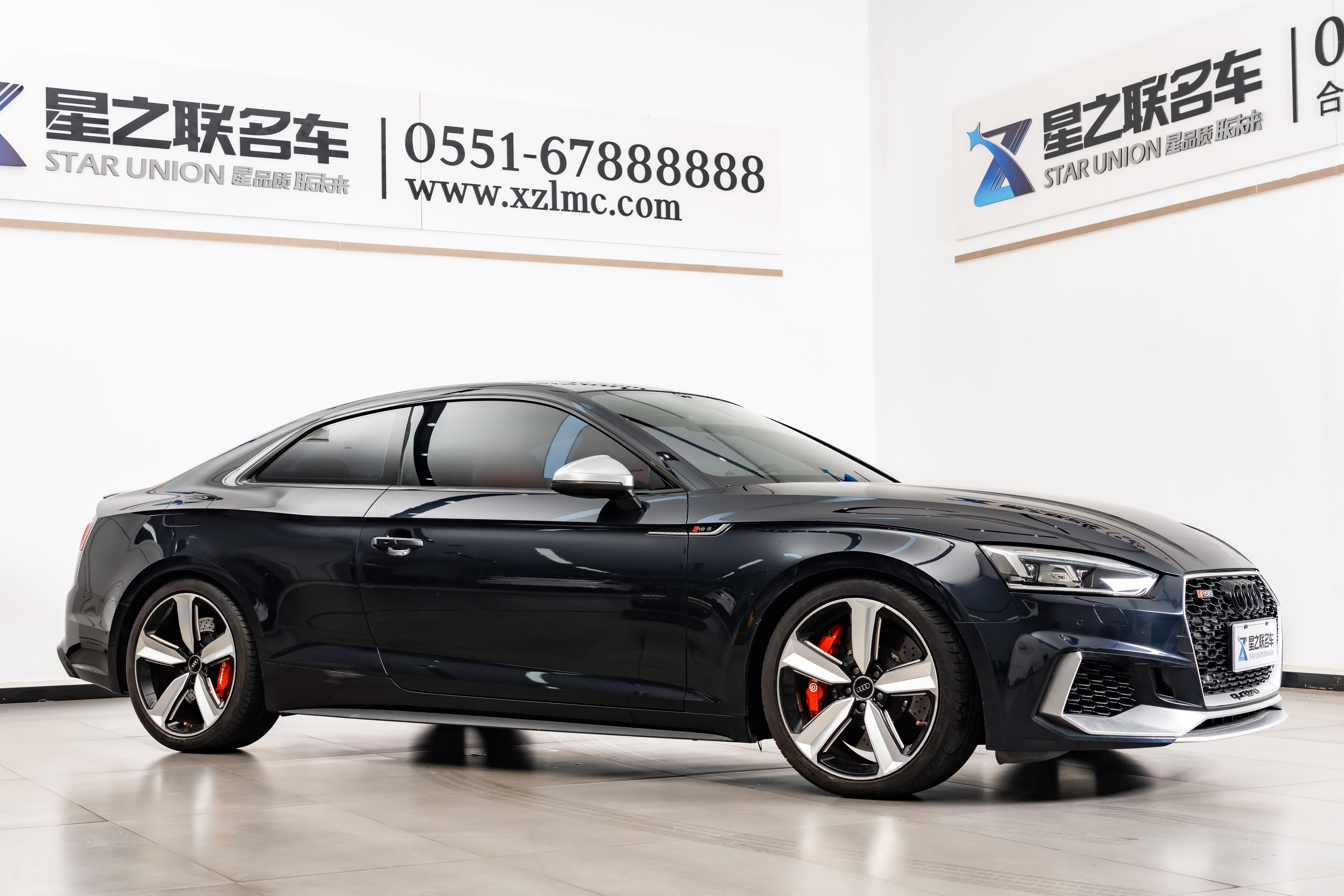 Audi A5 (Imported) 2019 #6 Audi A5 (Imported) 2019 изображение автомобиля #6