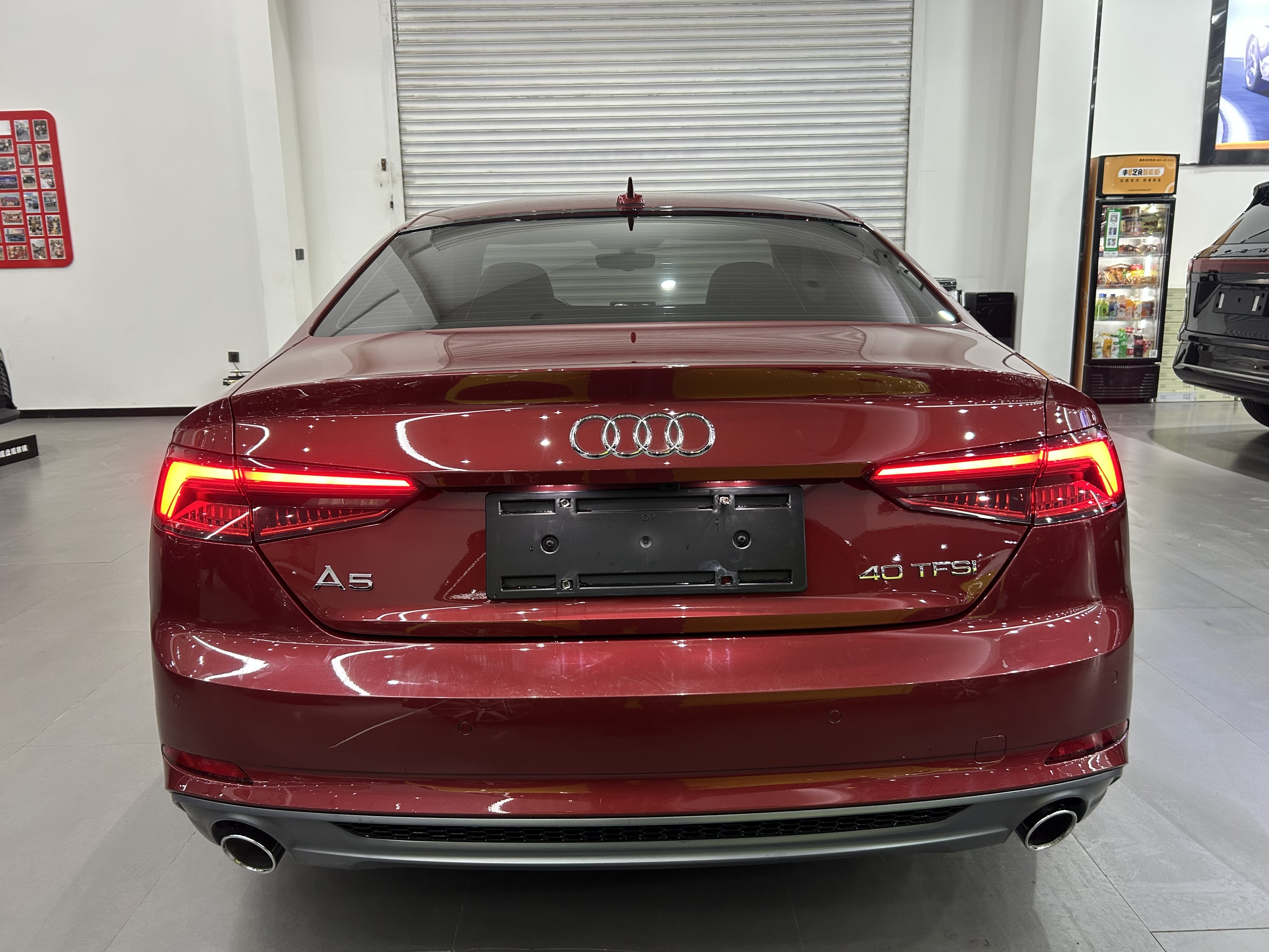 Audi A5 (Imported) 2017 car image #6