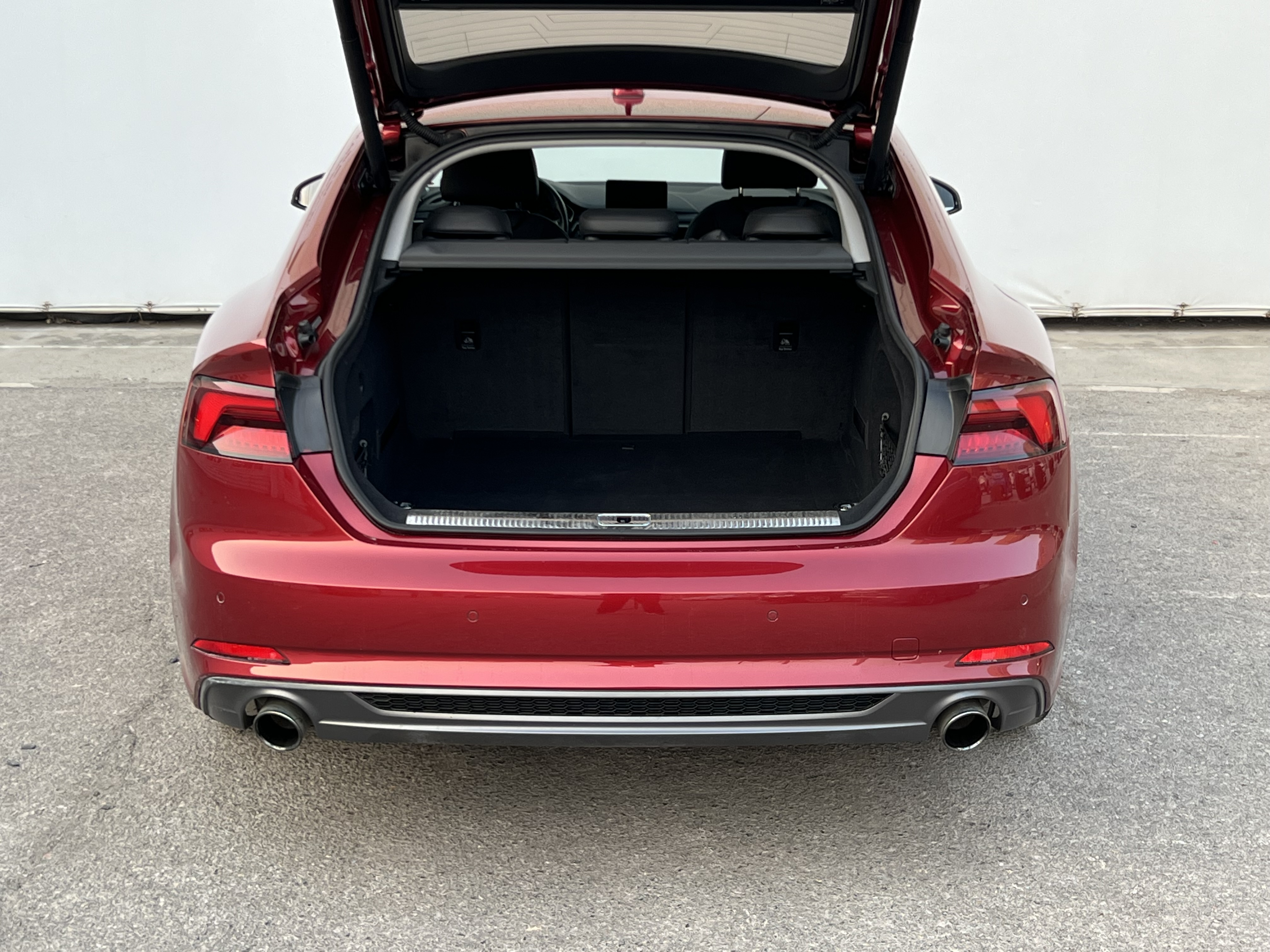 Audi A5 (Imported) 2018 car image #6