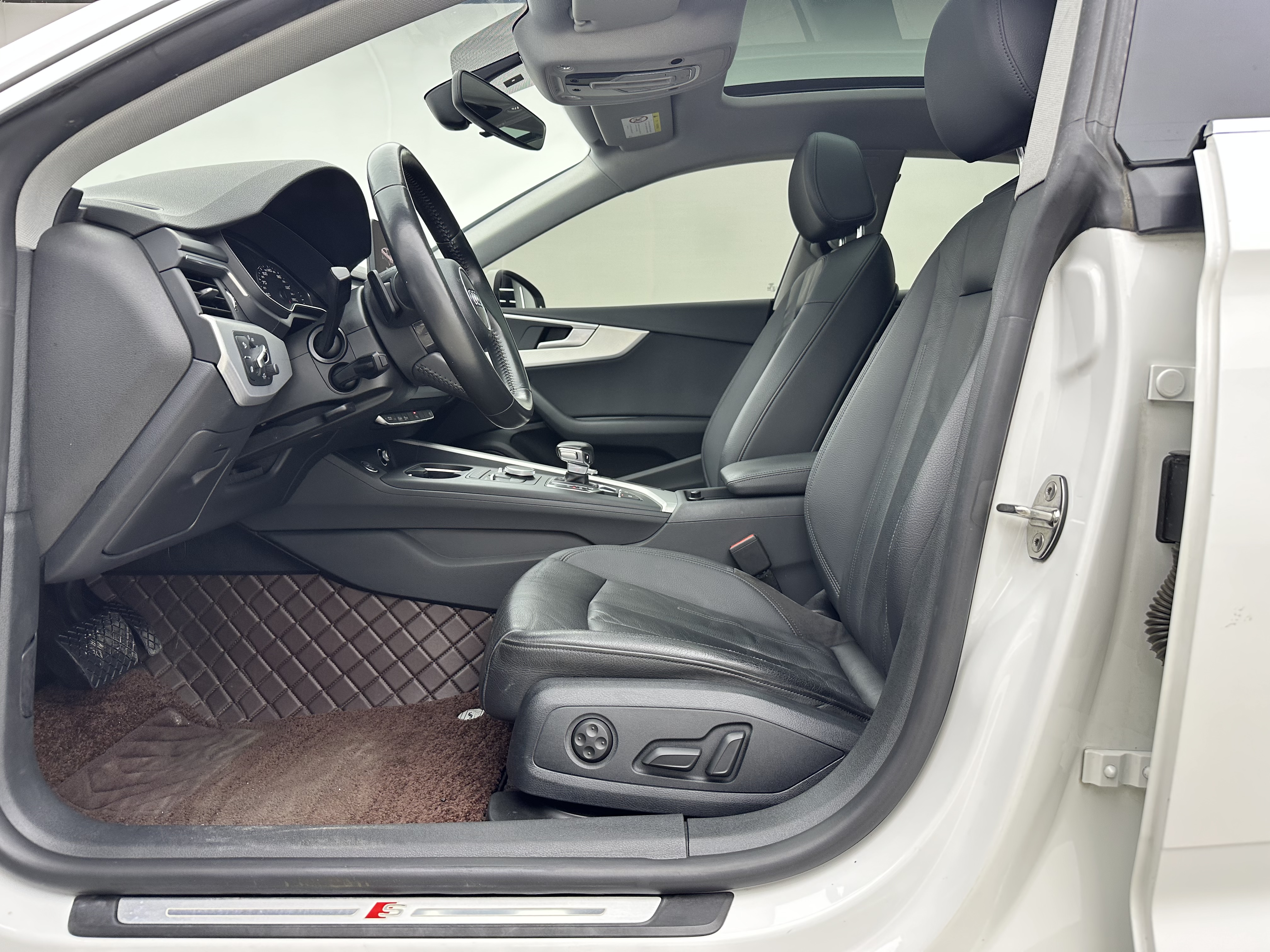 奥迪 奥迪A5(进口) 2017 汽车图片 #6