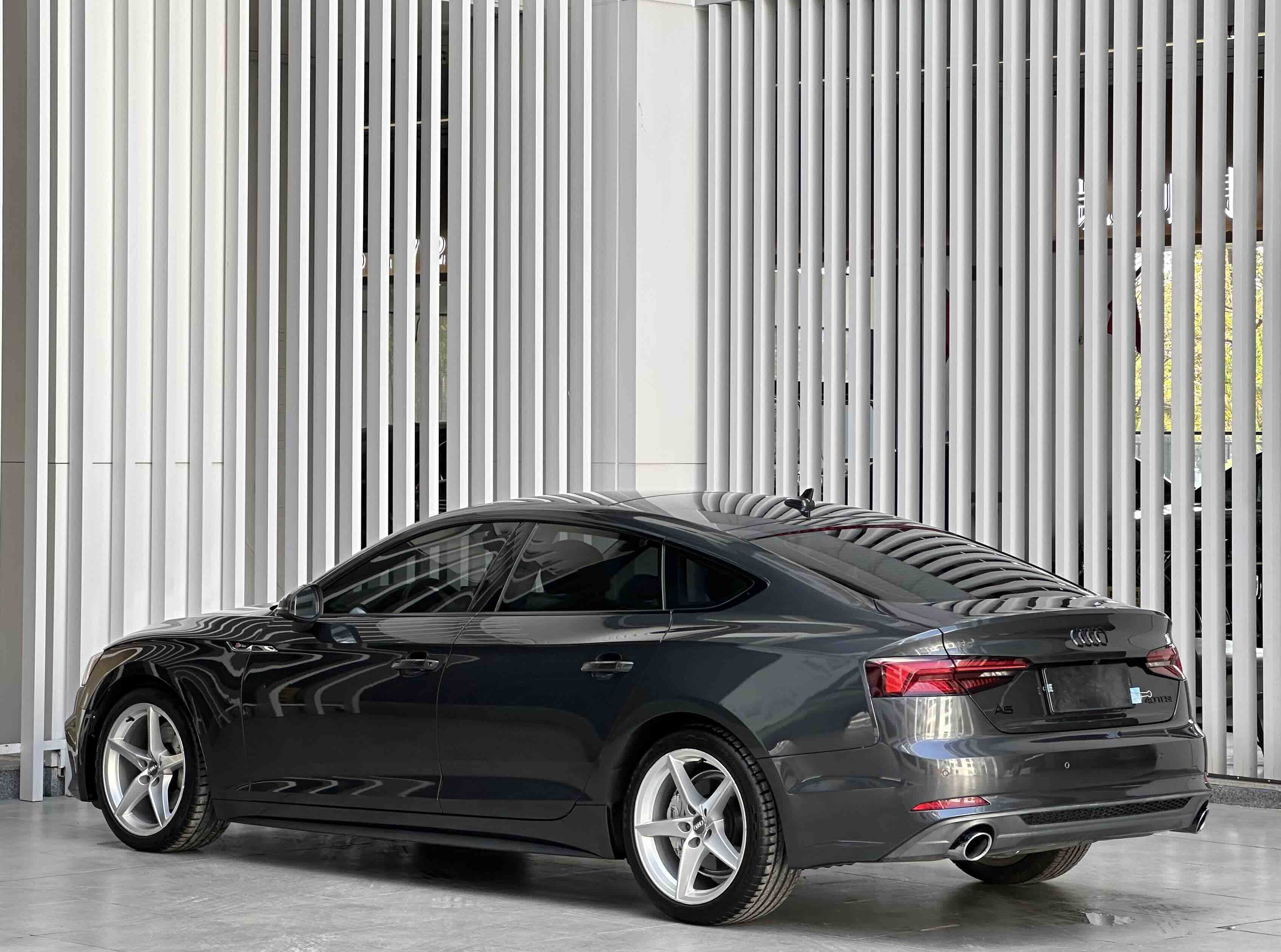 Audi A5 (Imported) 2018 car image #6