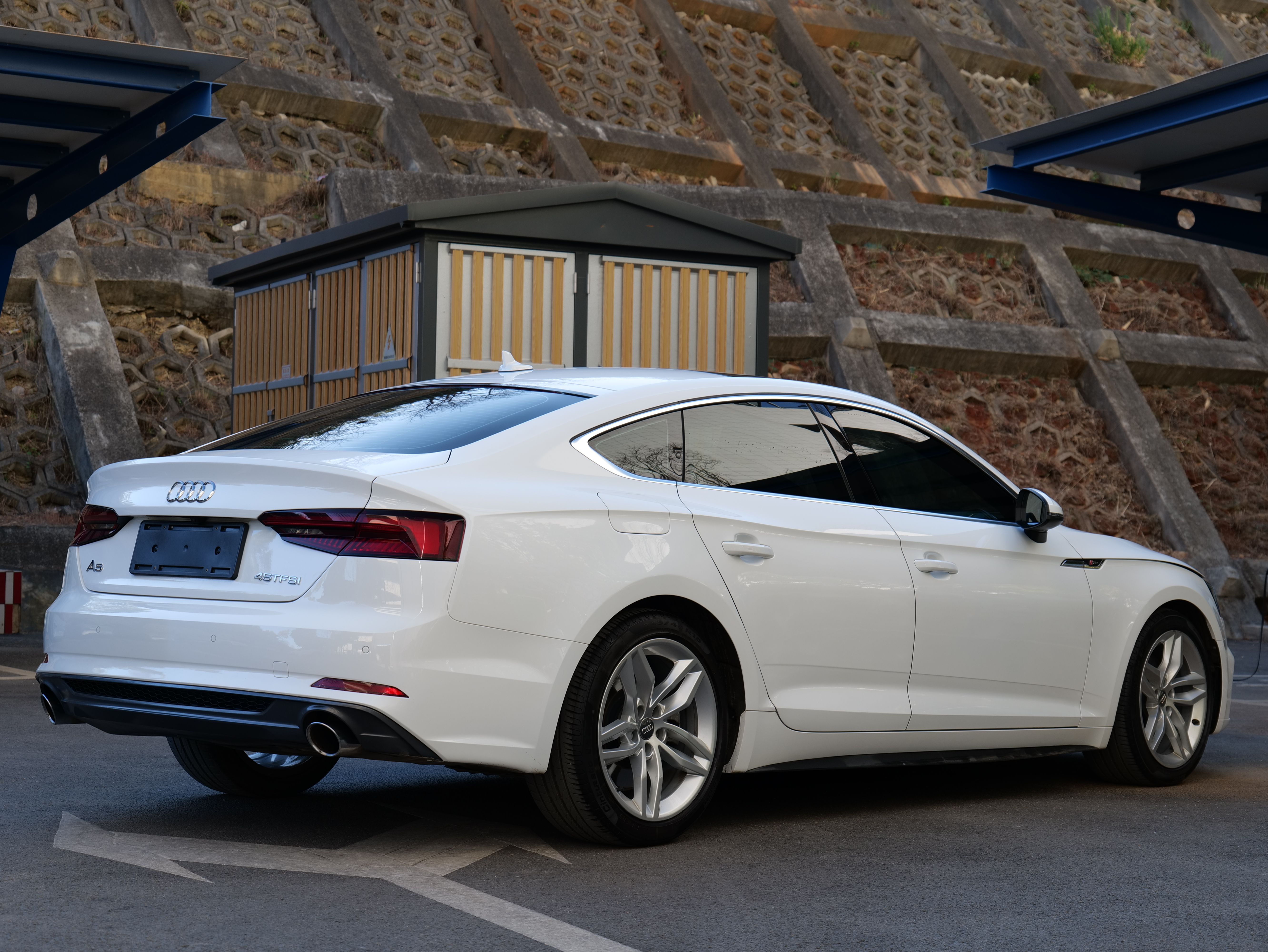 Audi A5 (Imported) 2017 imagem de carro #6