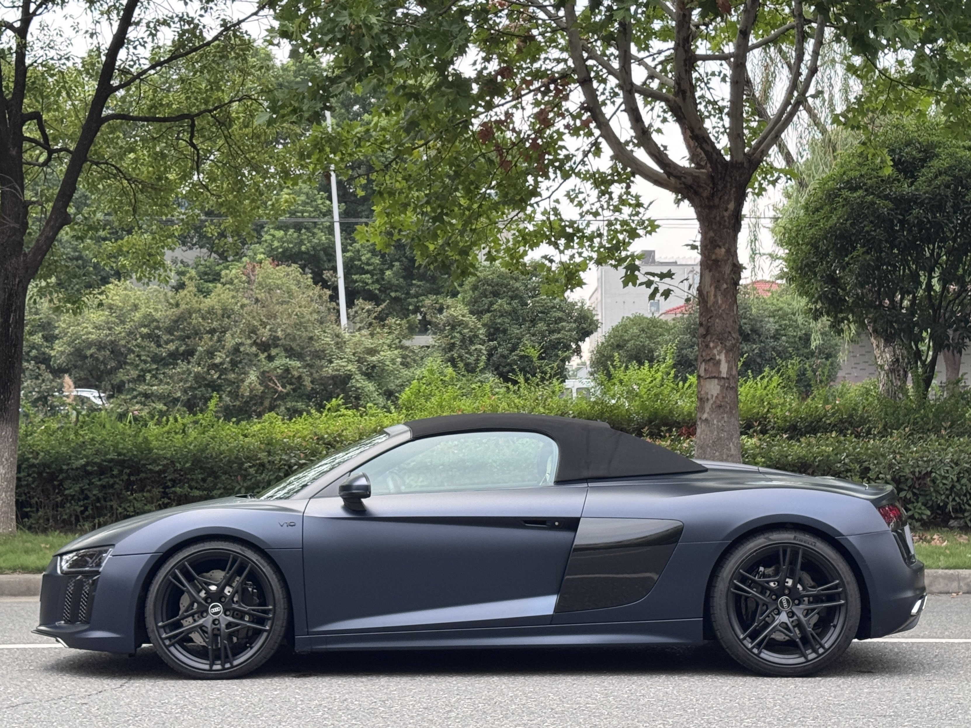 Audi R8 2020 immagine di auto #6