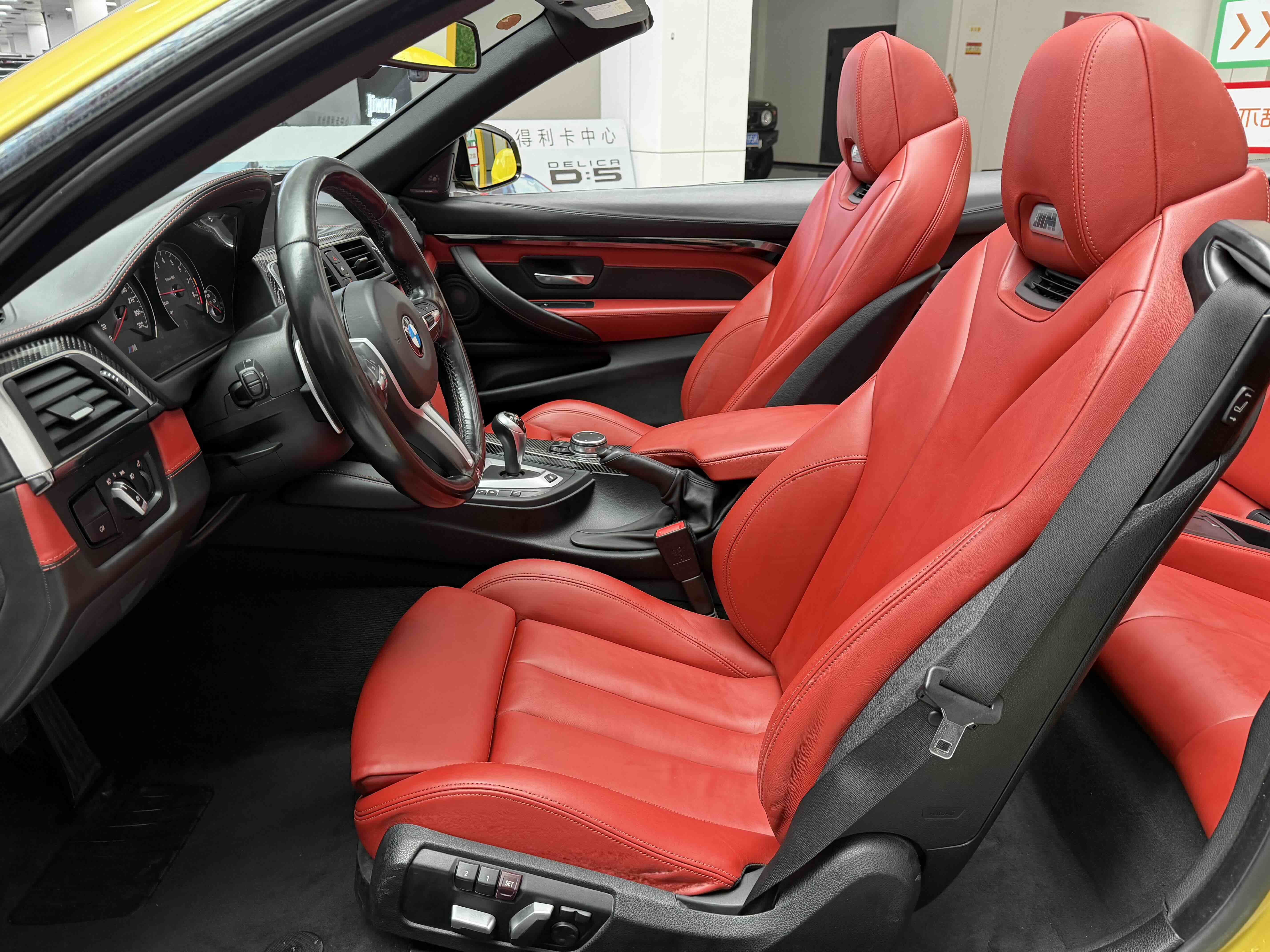 BMW M4 2019 صورة سيارة #6