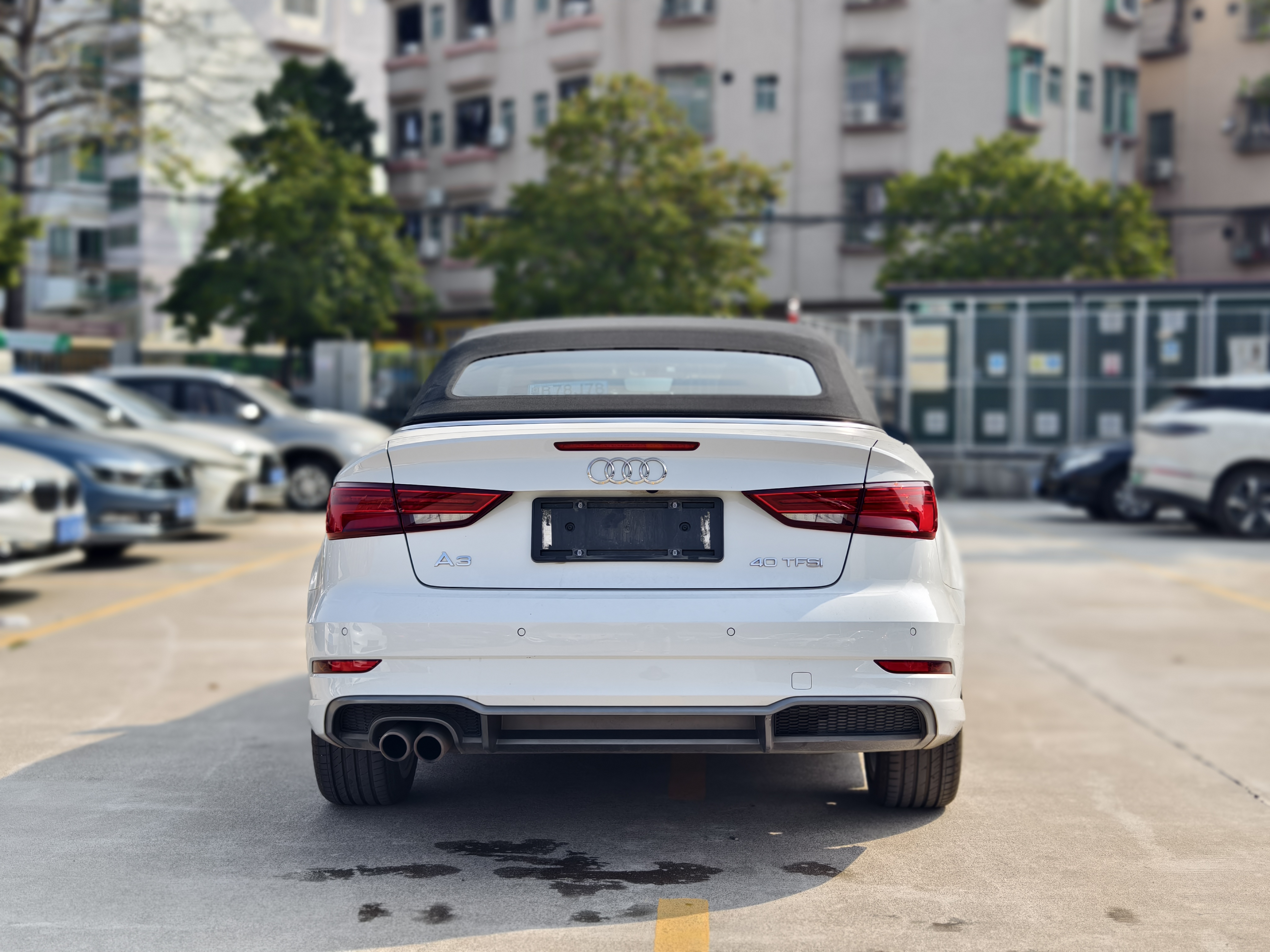 Audi A3 (Imported) 2017 #6 Audi A3 (Imported) 2017 car image #6