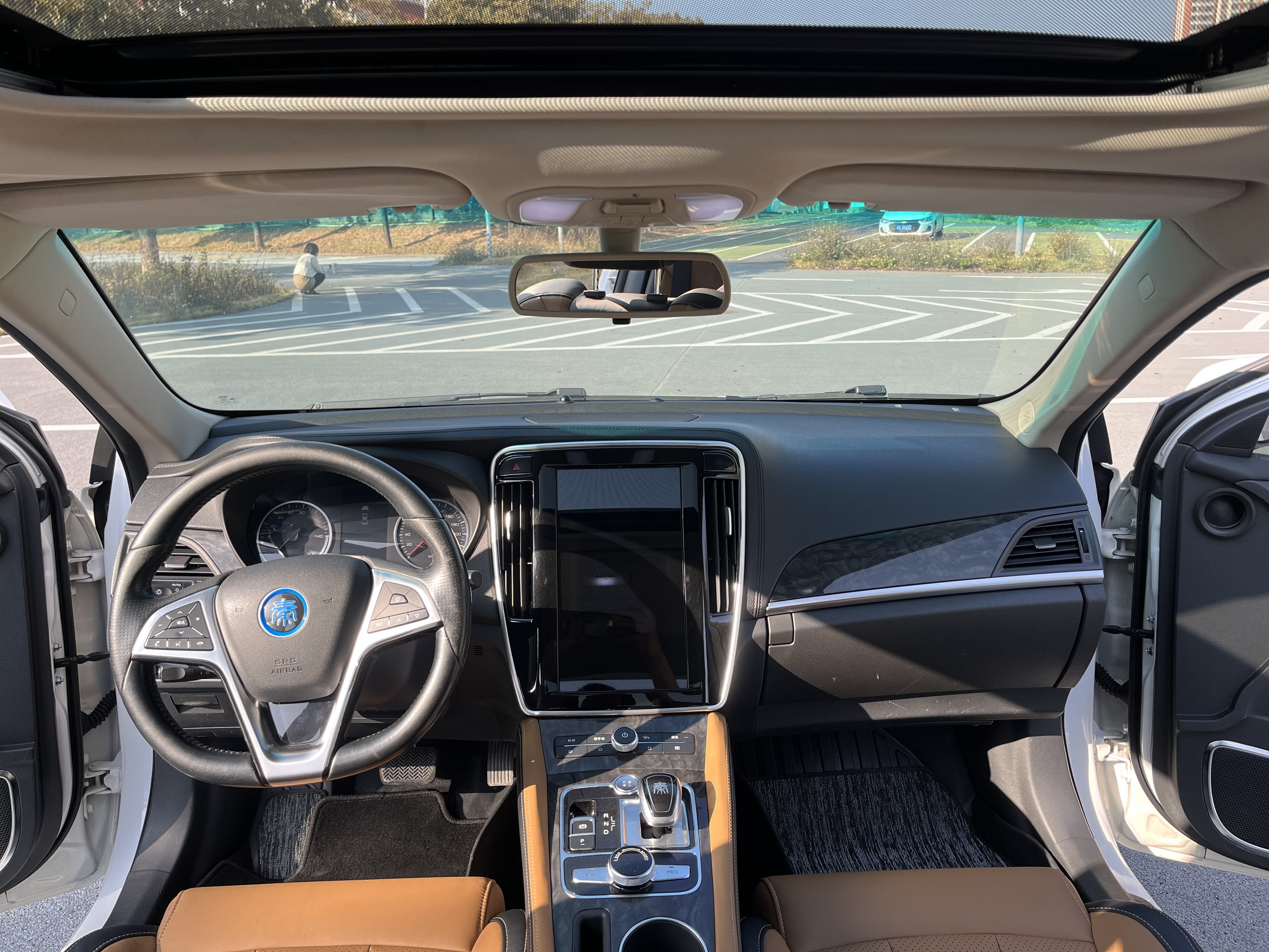 BYD Qin New Energy 2017 #6 BYD Qin New Energy 2017 car image #6