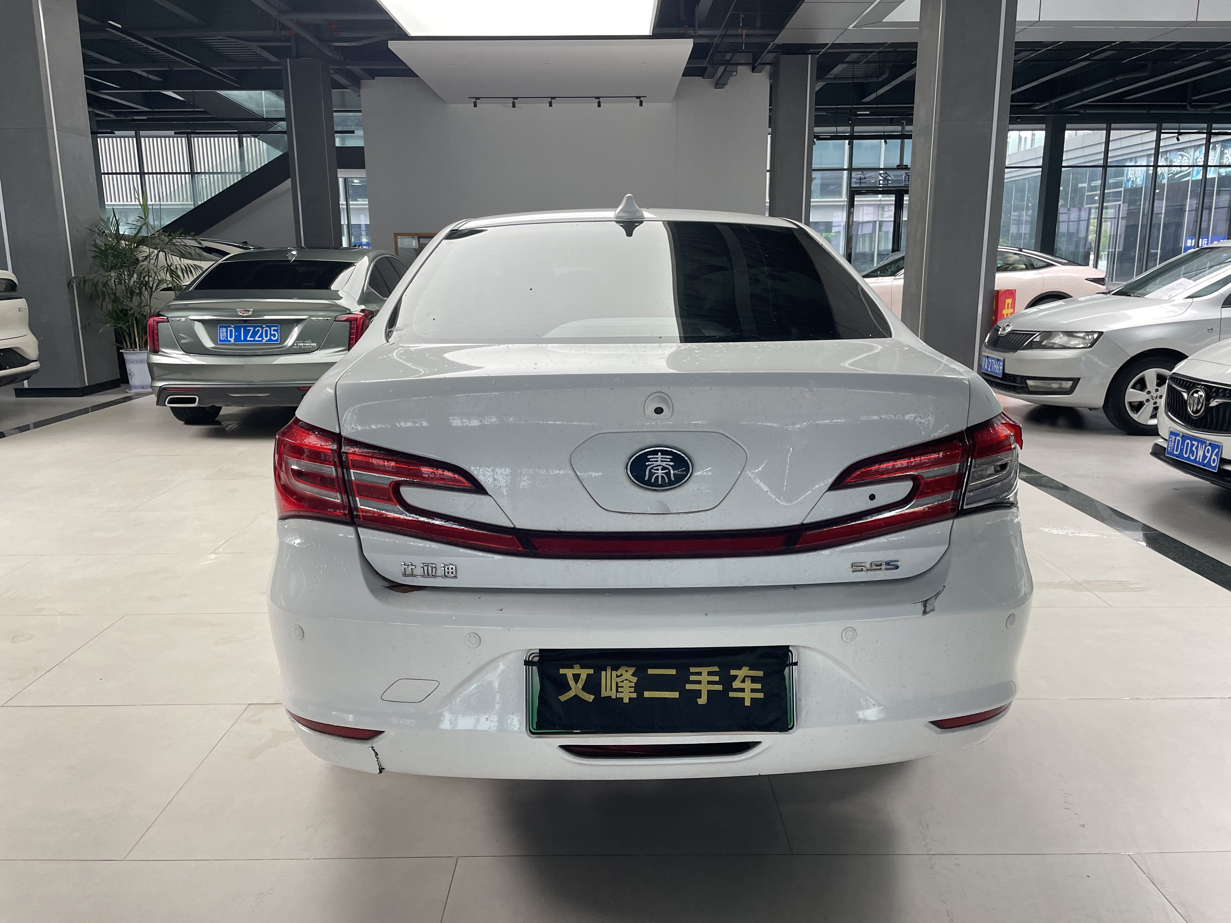 BYD Qin New Energy 2017 immagine di auto #6