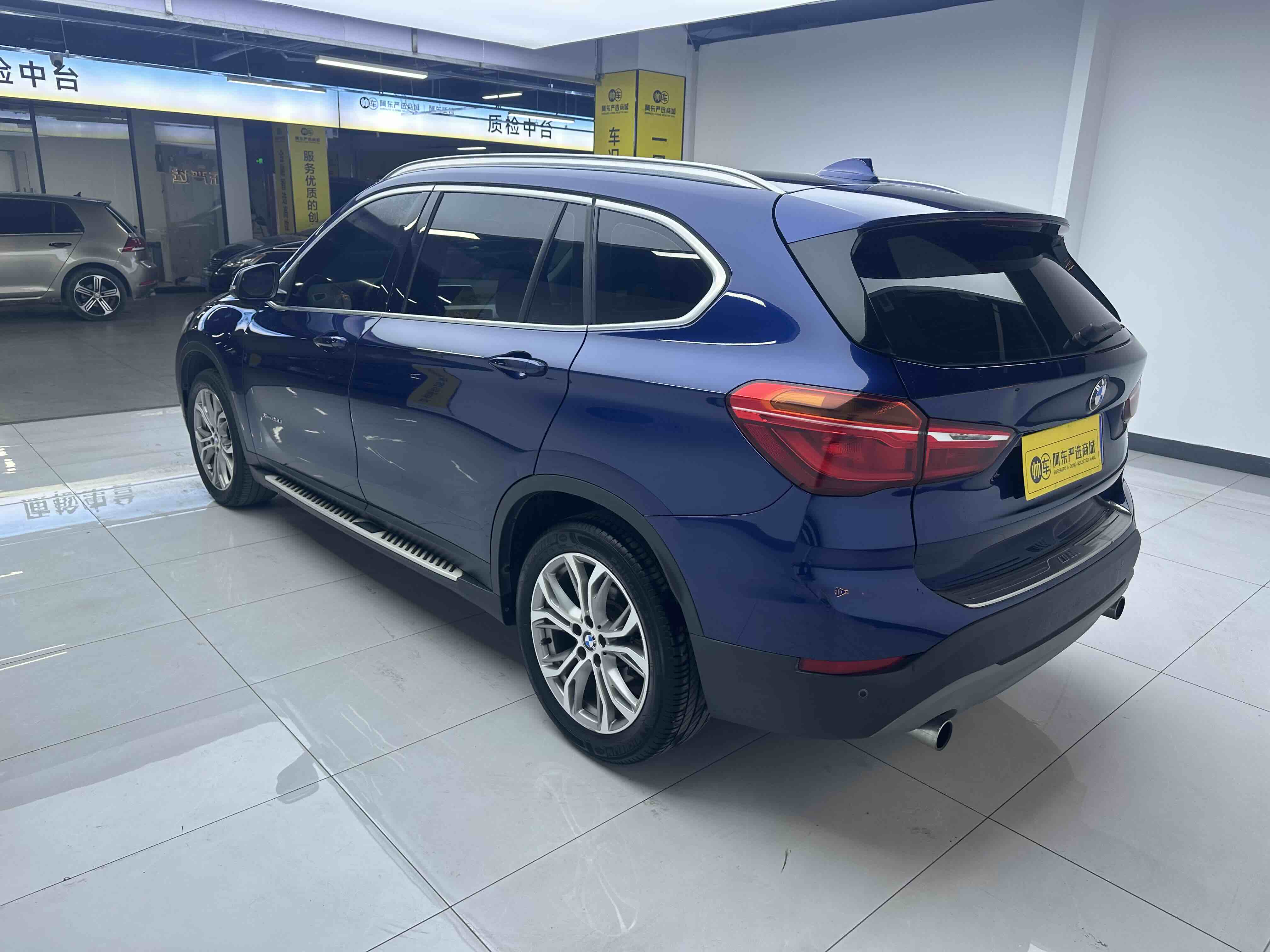 BMW X1 2018 car image #6