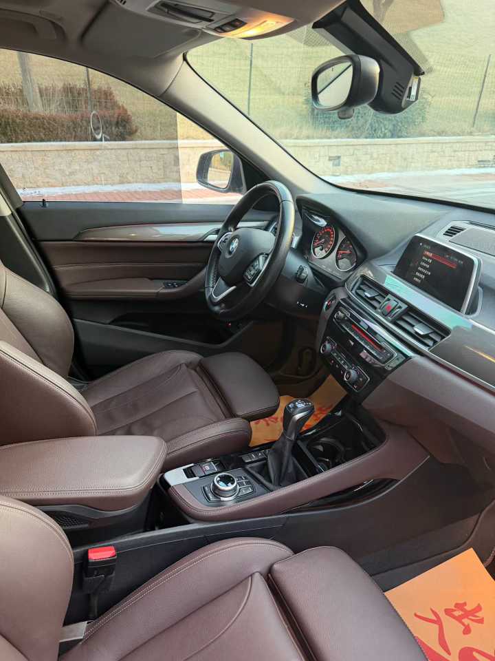 BMW X1 New Energy 2018 car image #6