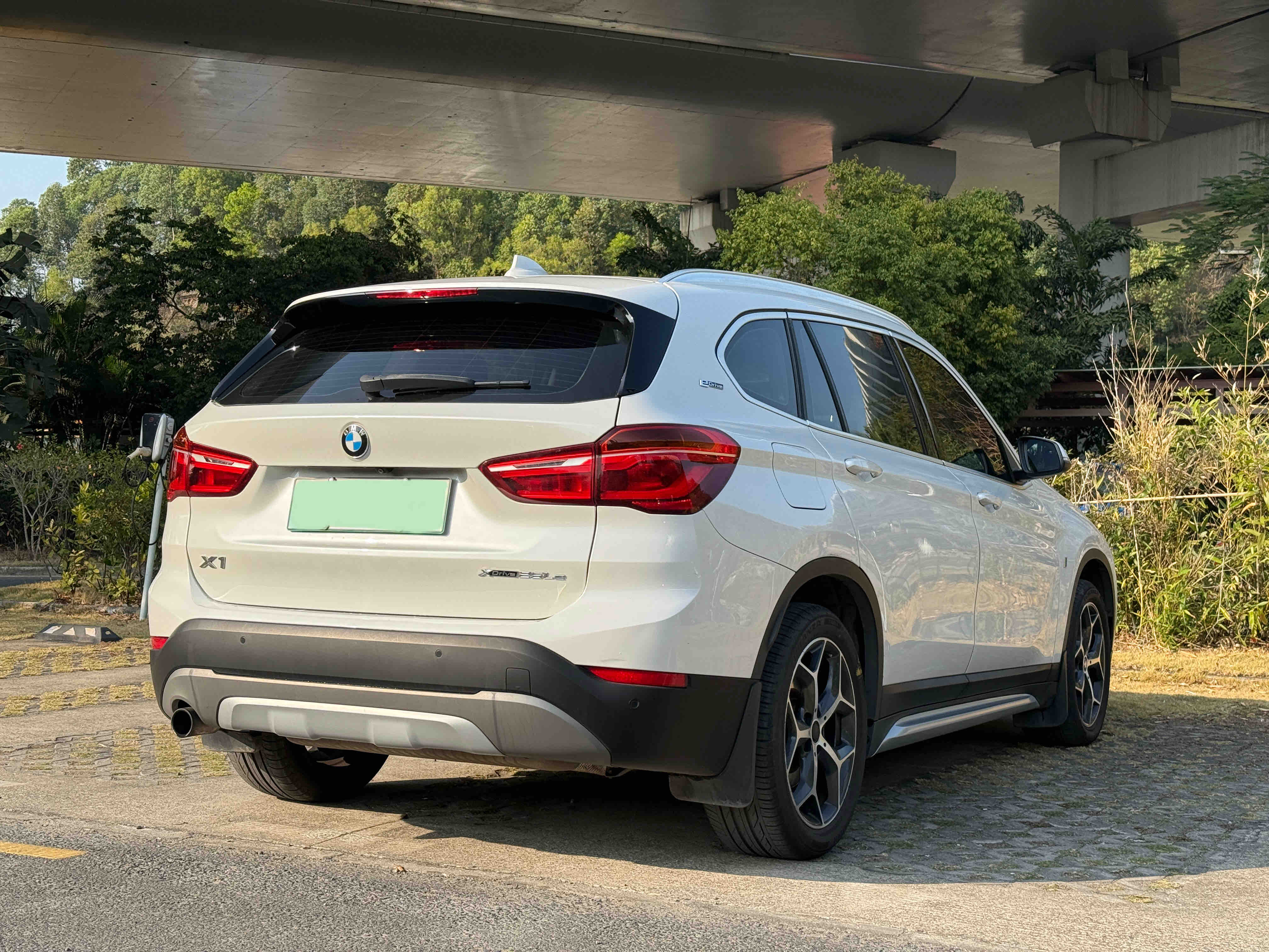 BMW X1 New Energy 2018 car image #6