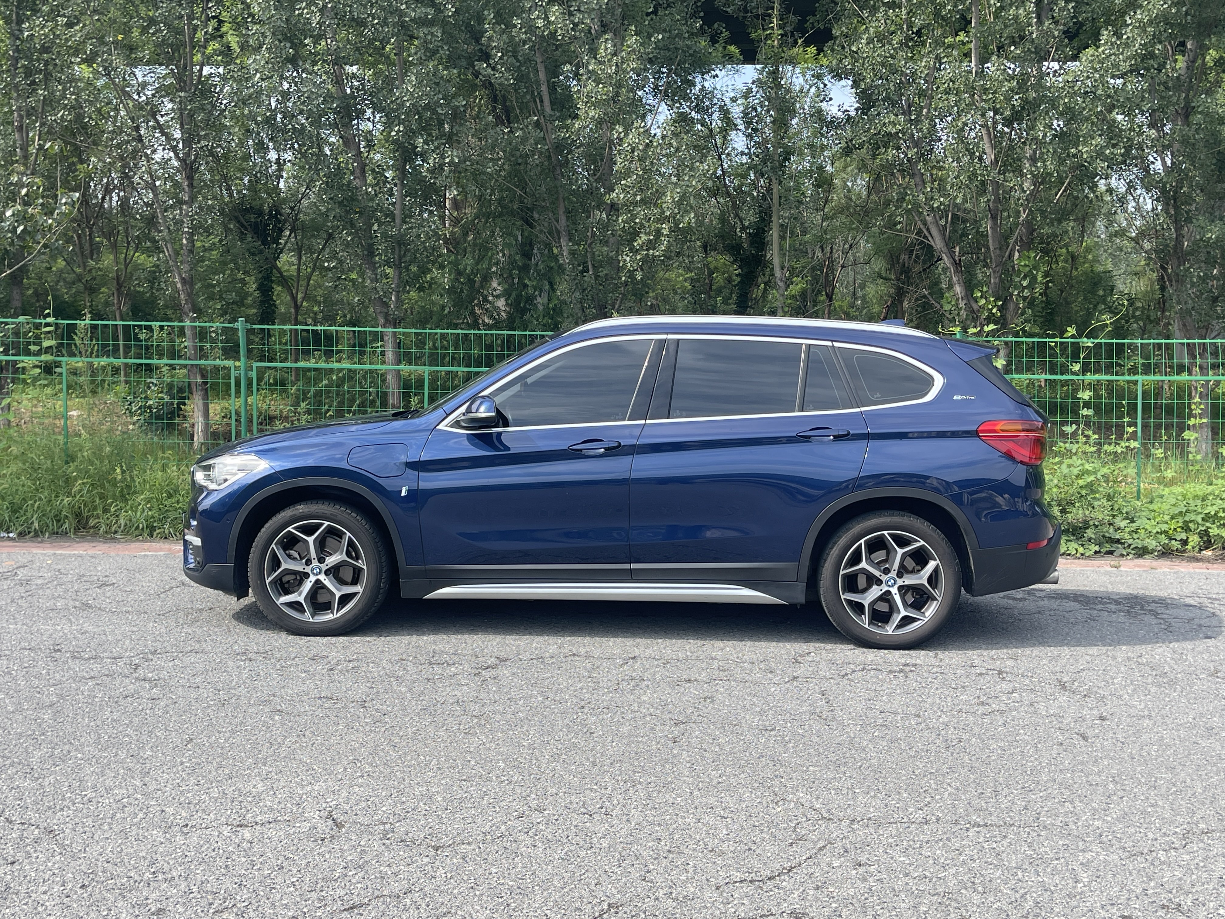 BMW X1 New Energy 2018 car image #6