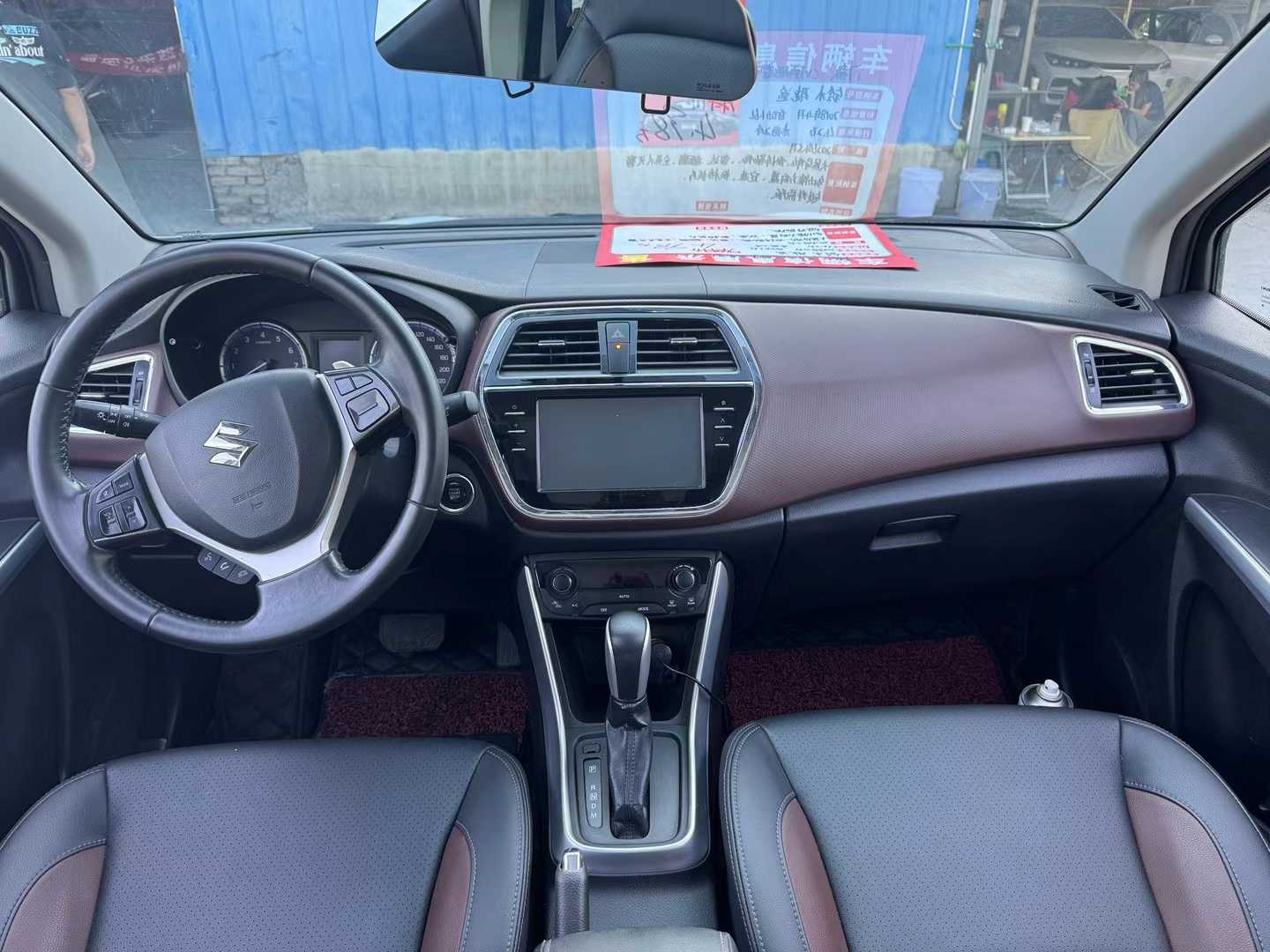 铃木 骁途 2018 汽车图片 #6