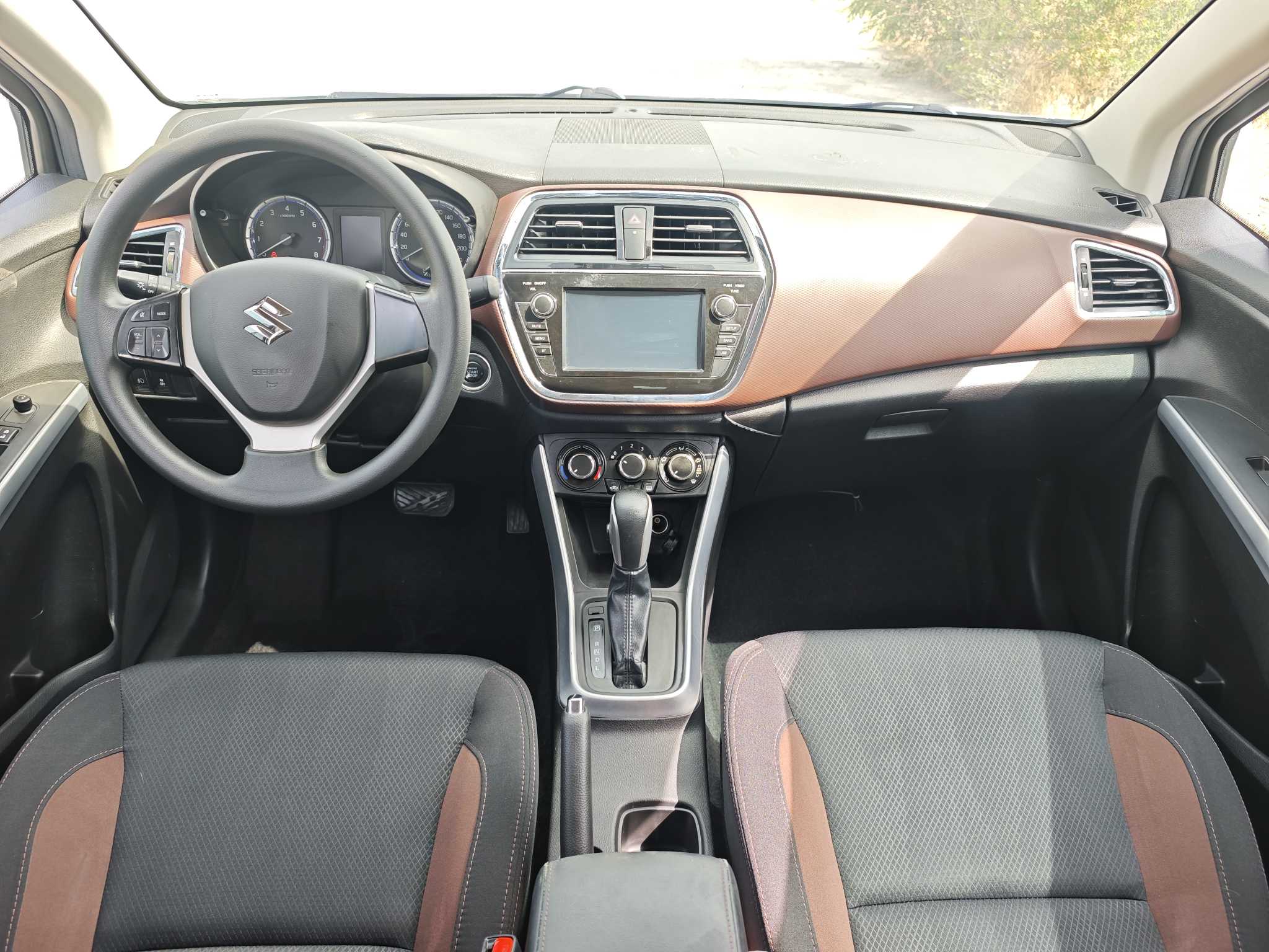 铃木 骁途 2018 汽车图片 #6