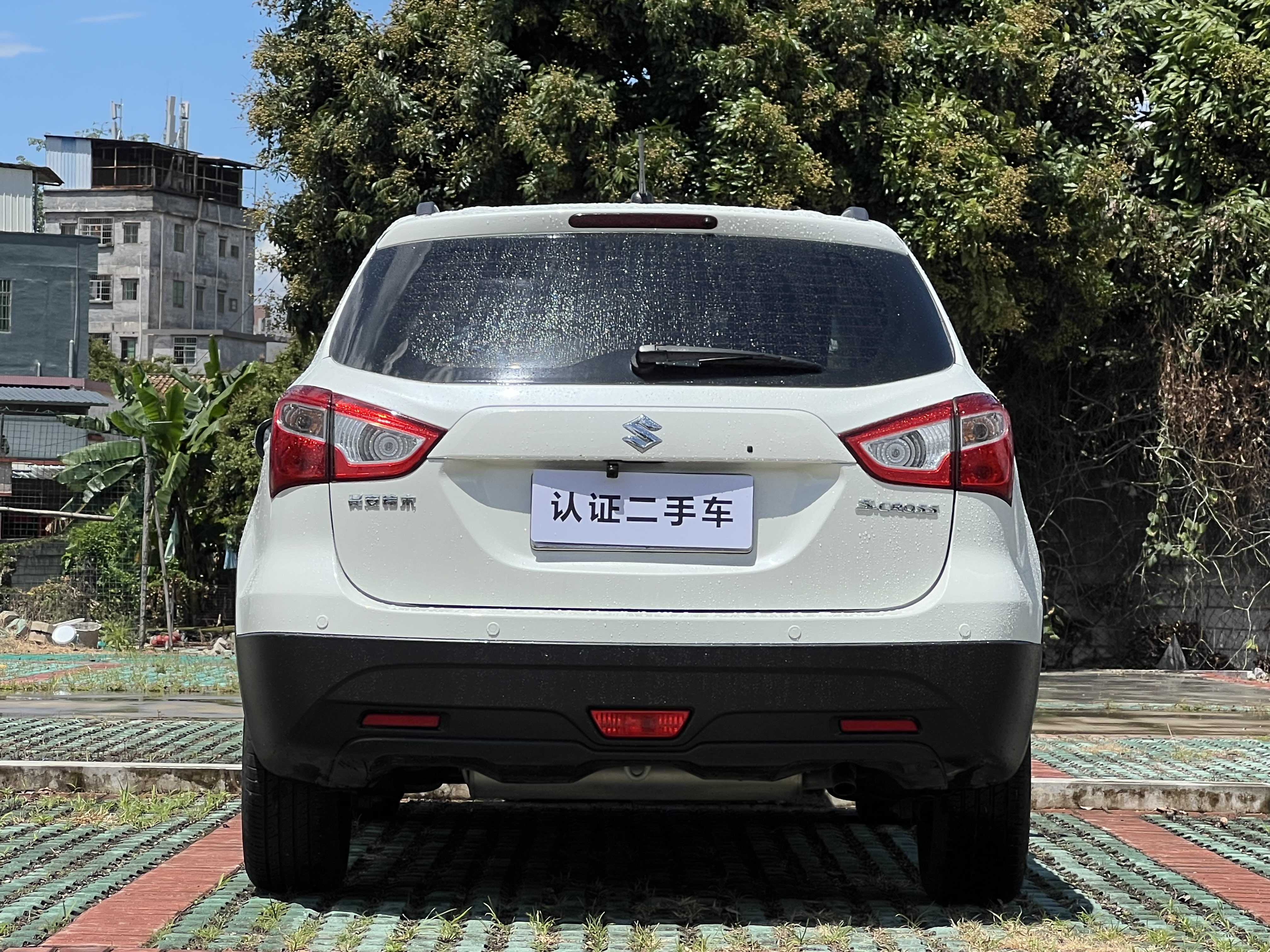 铃木 骁途 2017 汽车图片 #6