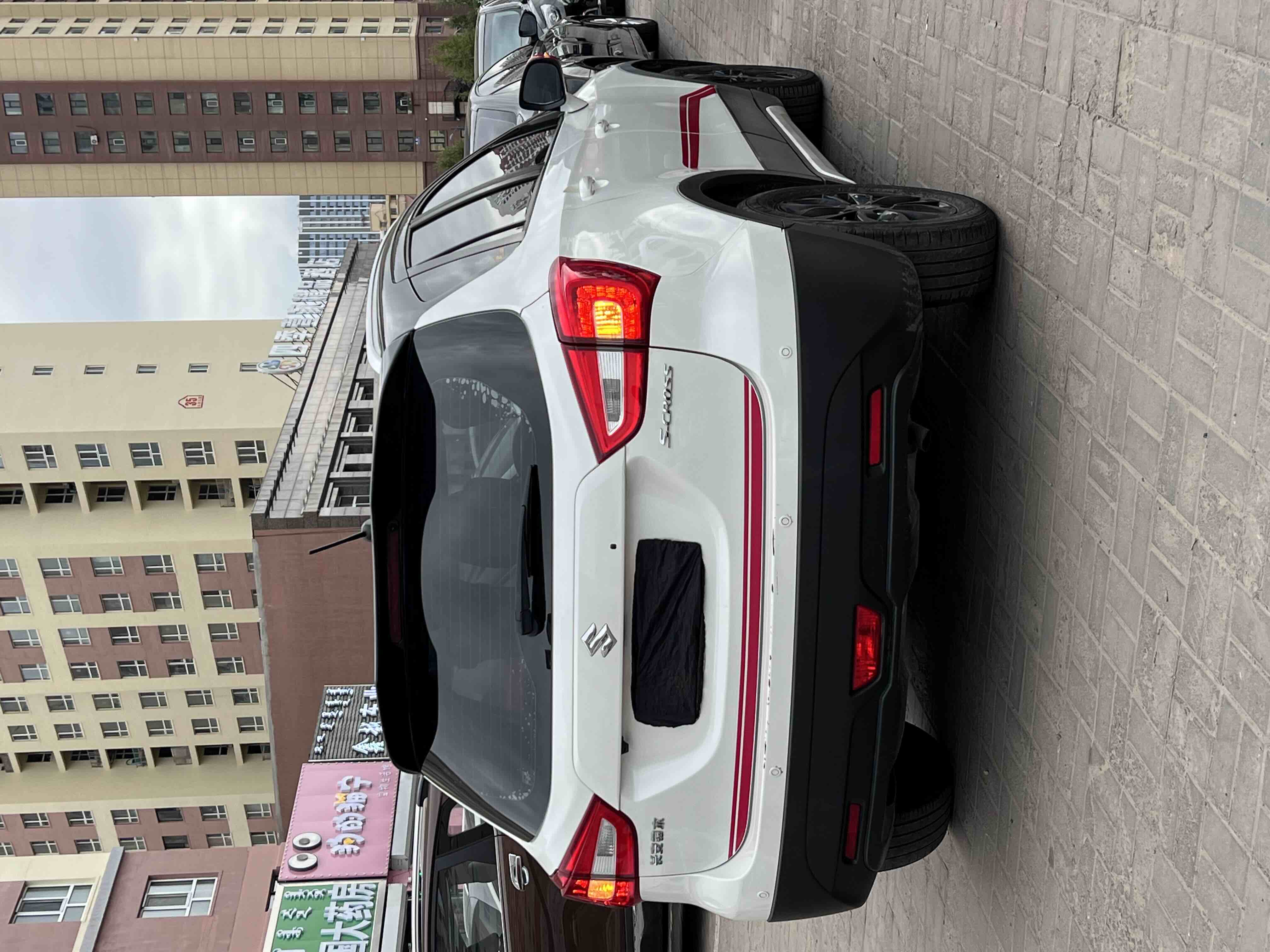 铃木 骁途 2018 汽车图片 #6