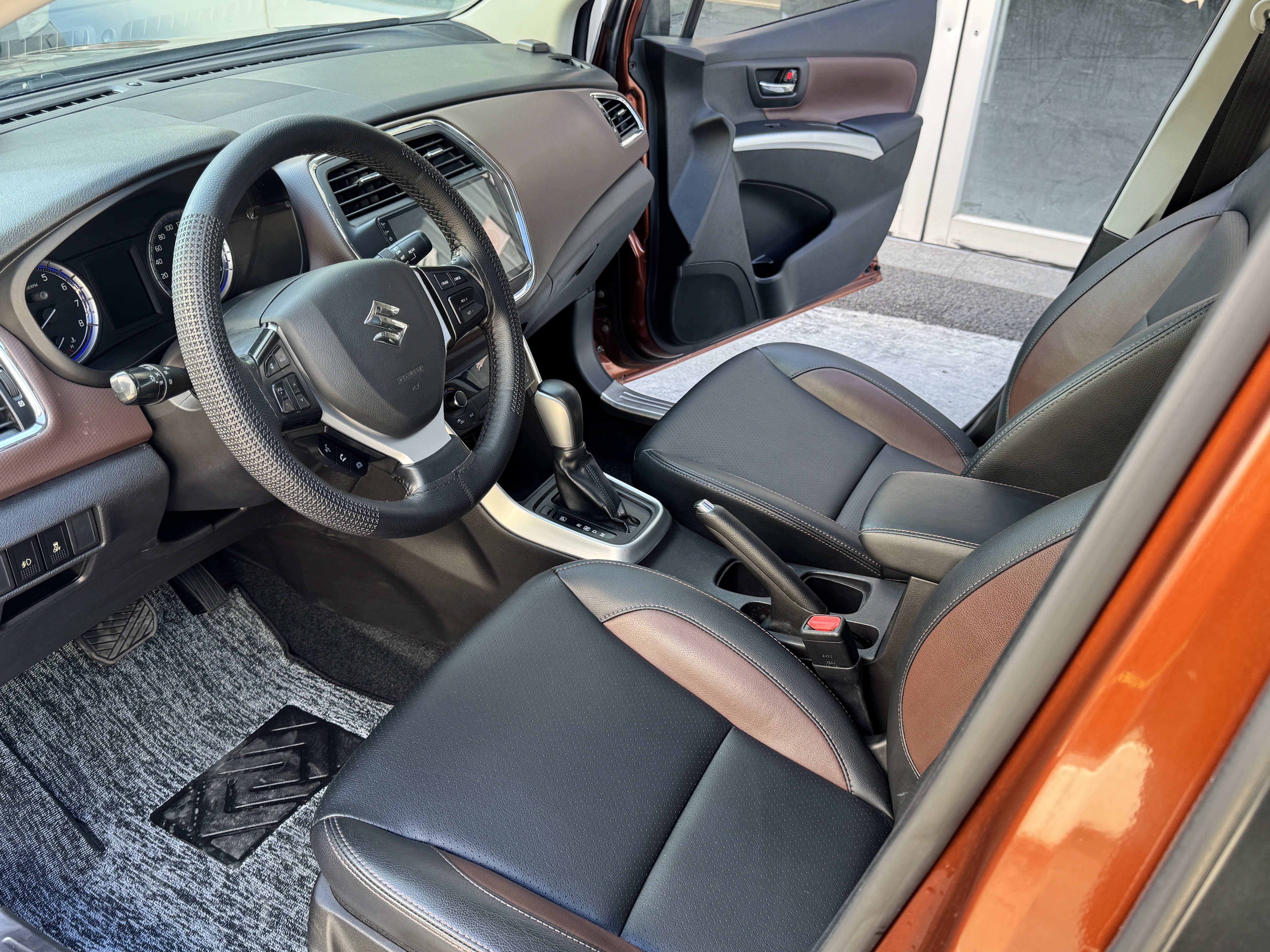 铃木 骁途 2017 汽车图片 #6