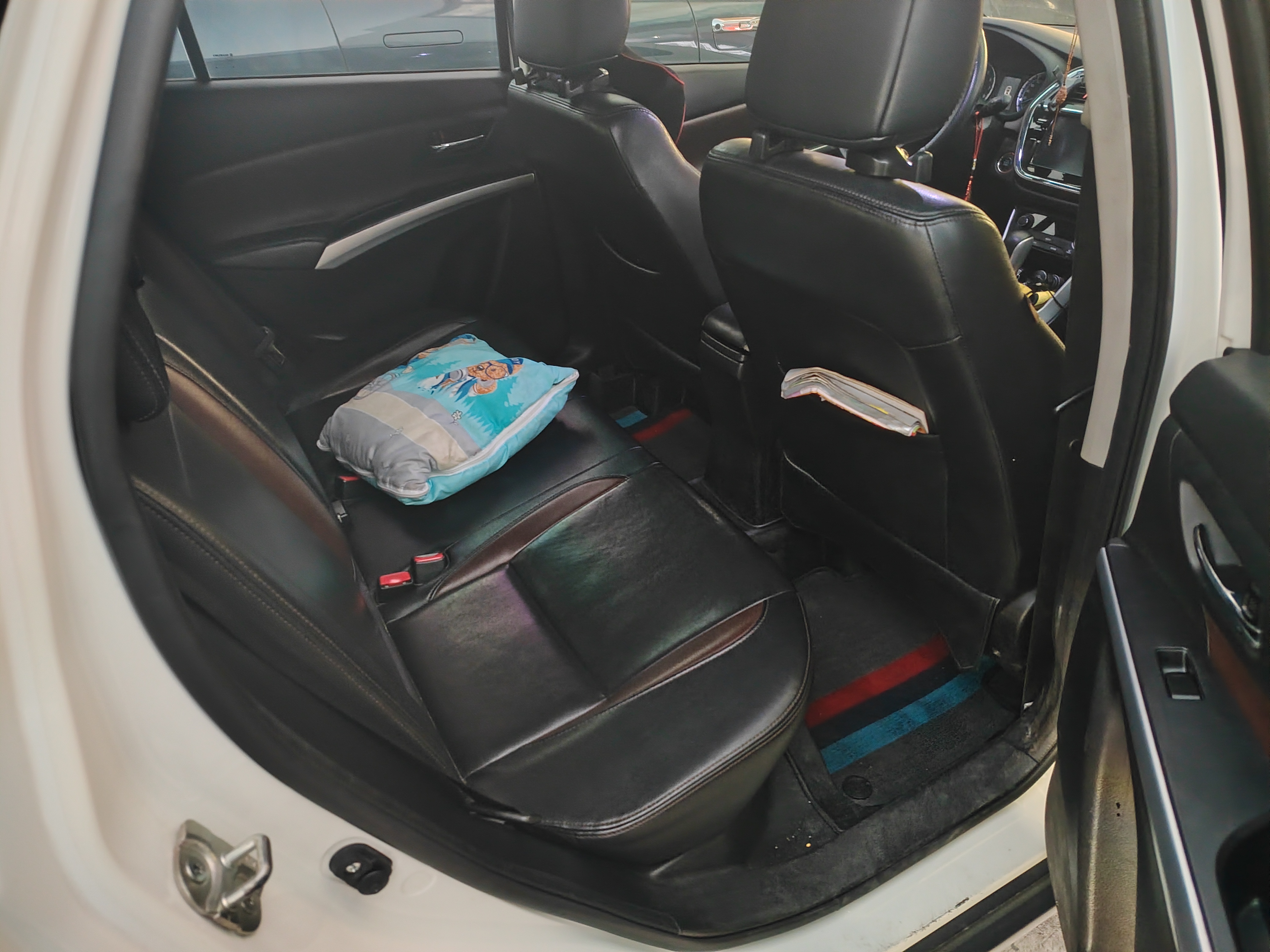 铃木 骁途 2017 汽车图片 #6