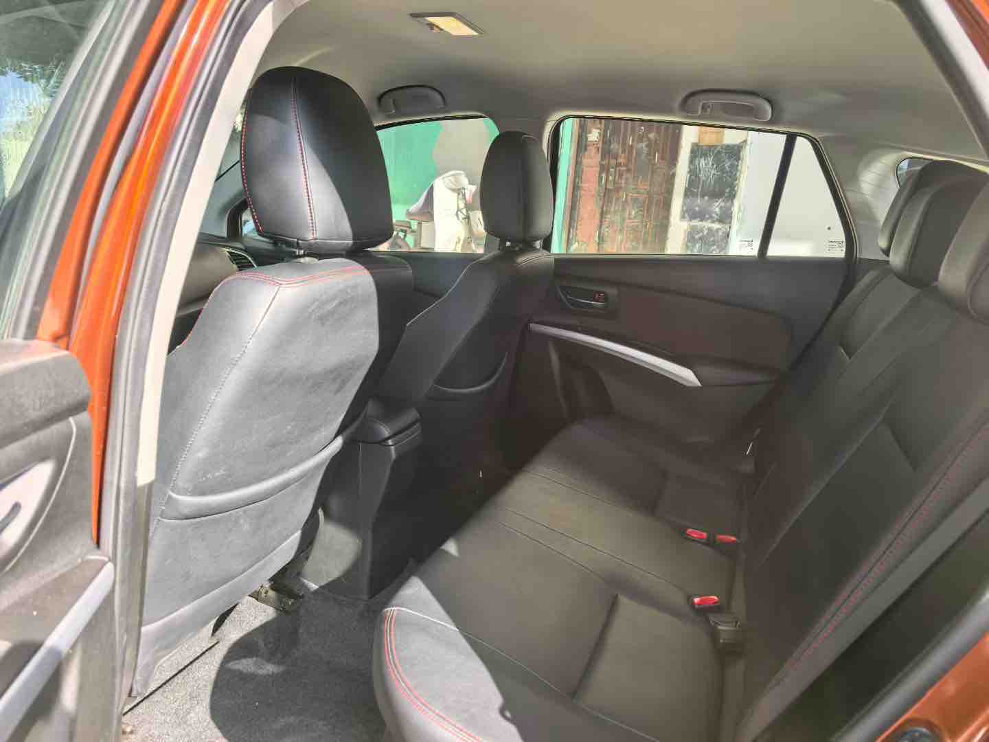 Suzuki SX4 S-CROSS 2017 imagem de carro #6