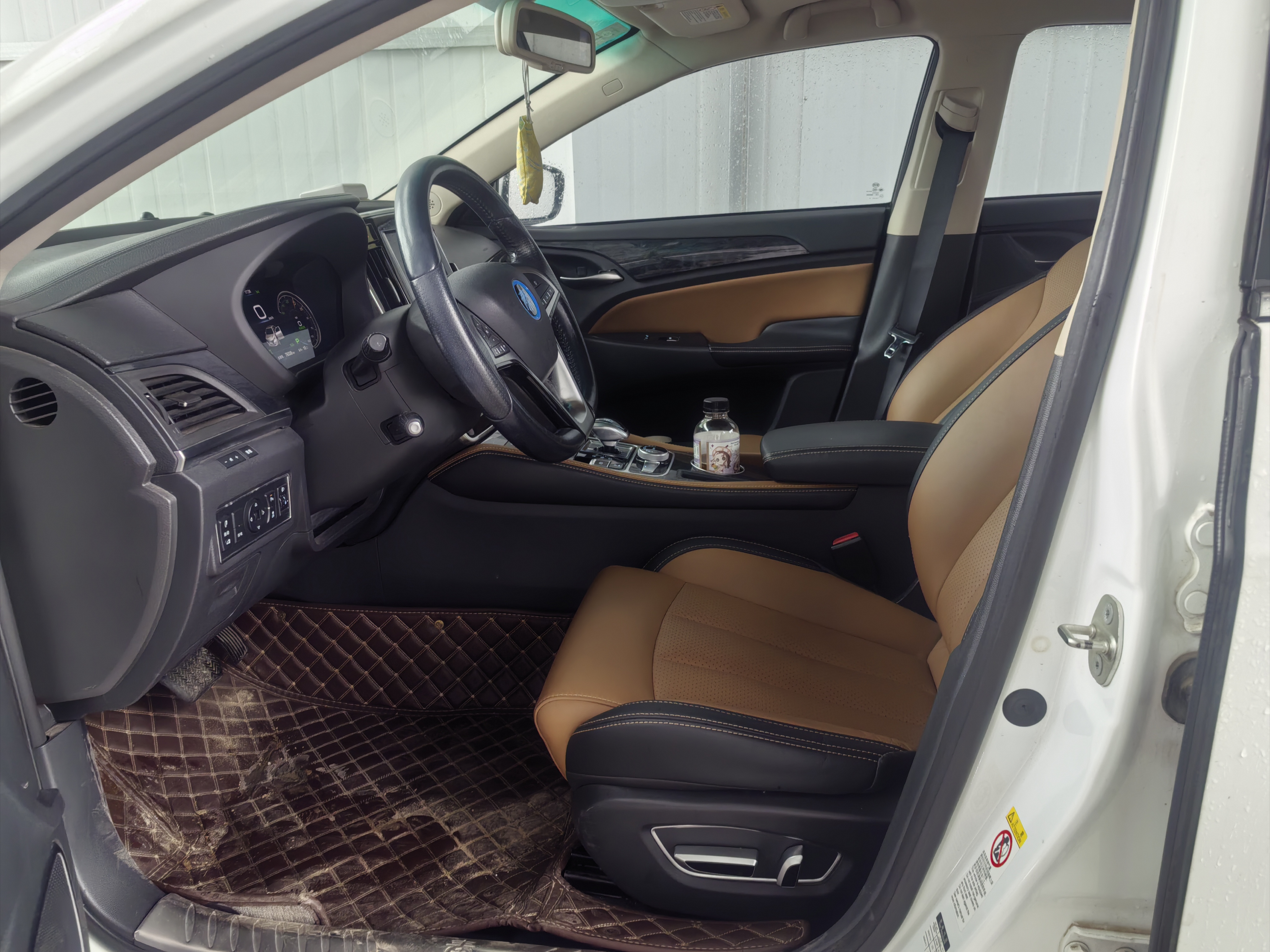 BYD Qin New Energy 2017 car image #6