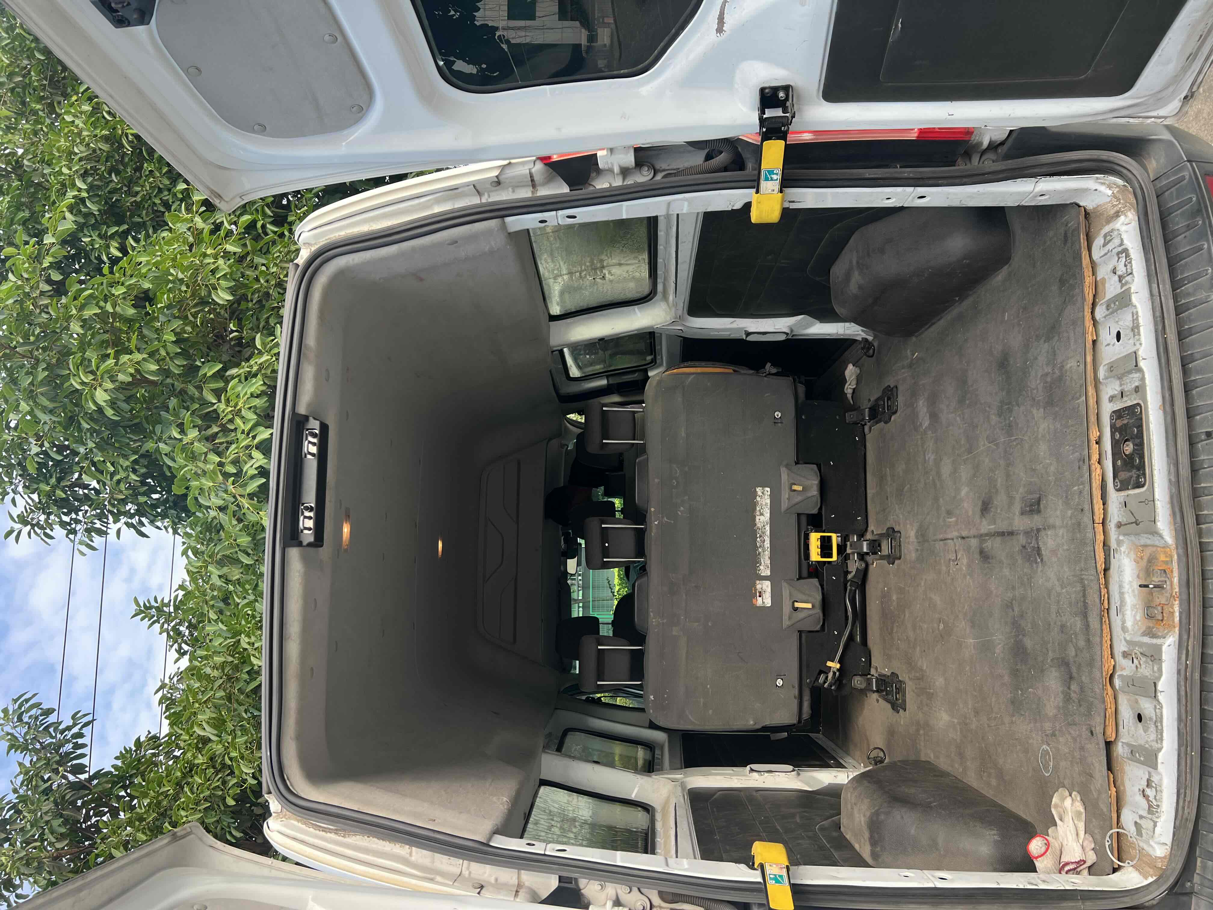 Ford E-Transit 2017 #6 Ford E-Transit 2017 car image #6