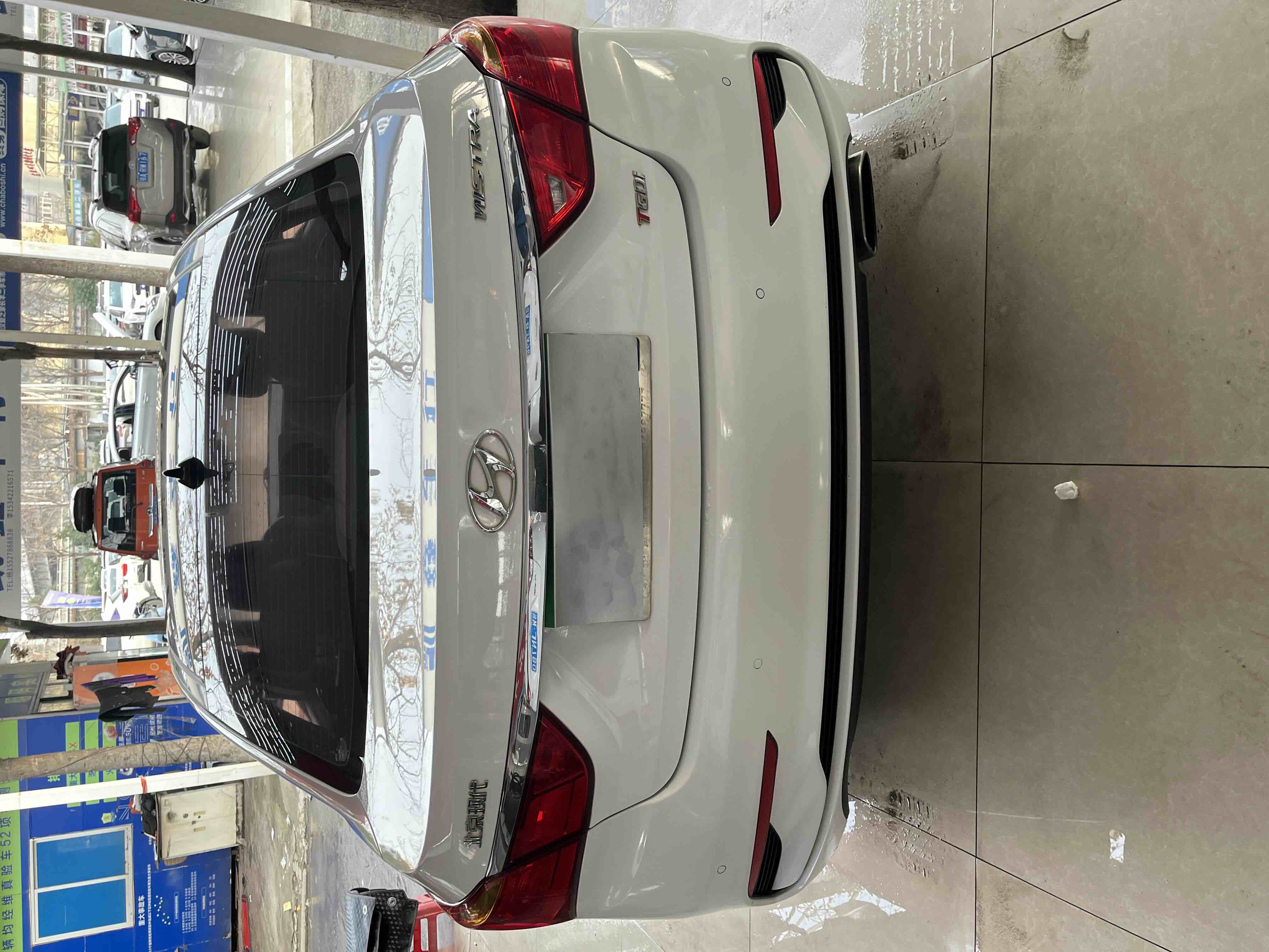 Hyundai Mistra 2018 car image #6