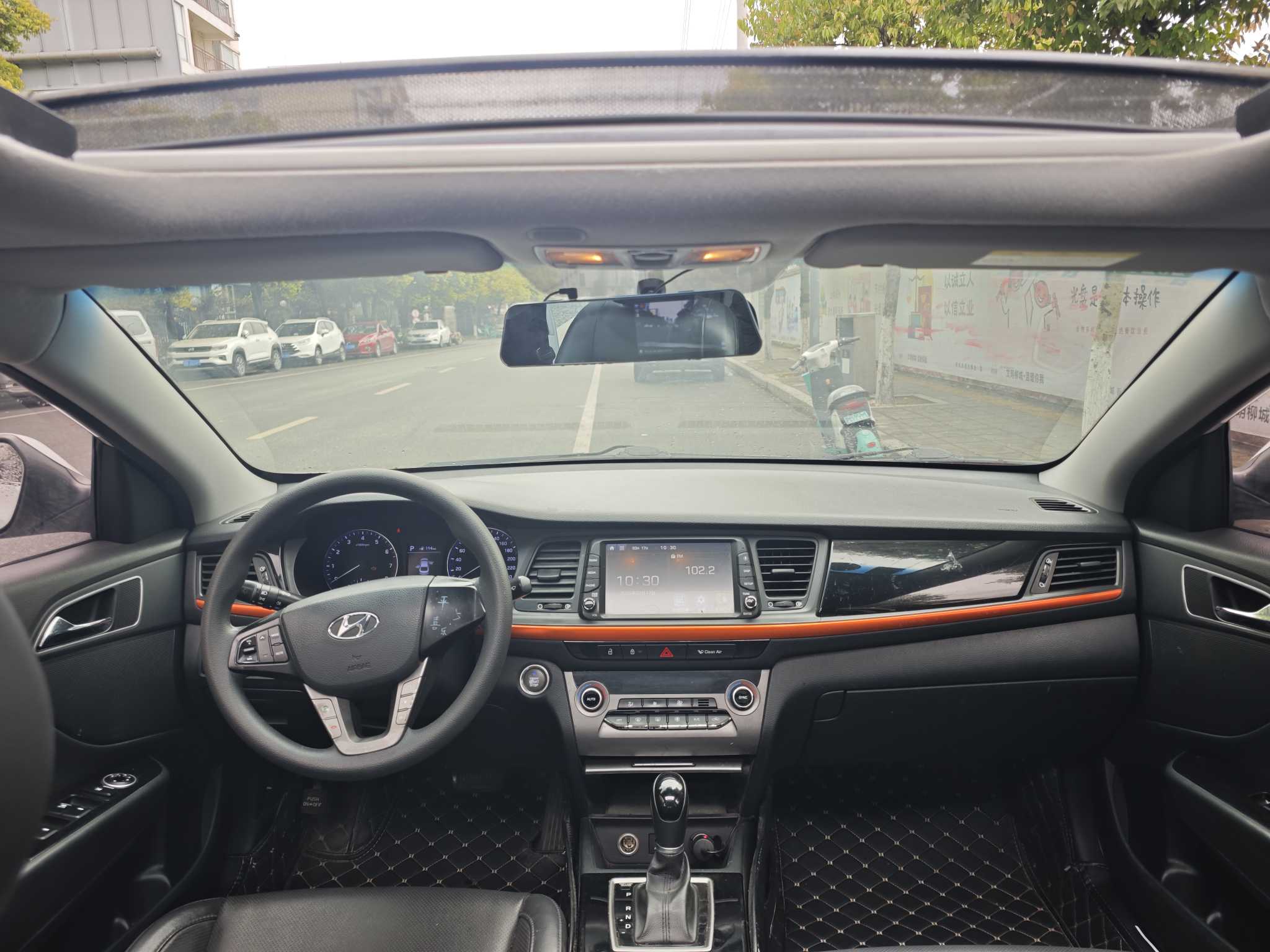 Hyundai Mistra 2017 car image #6