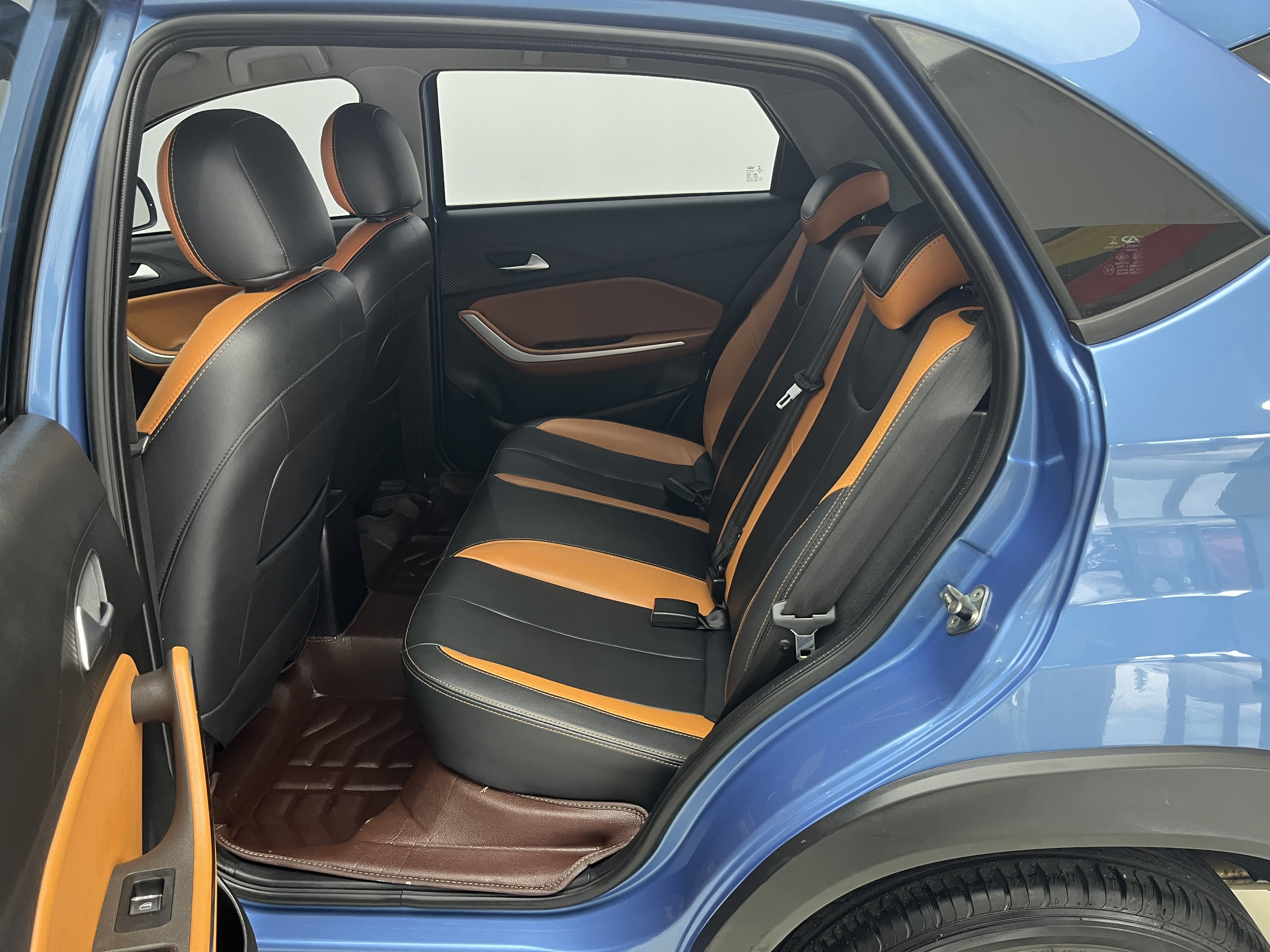 Chery Tiggo 3x 2017 car image #6