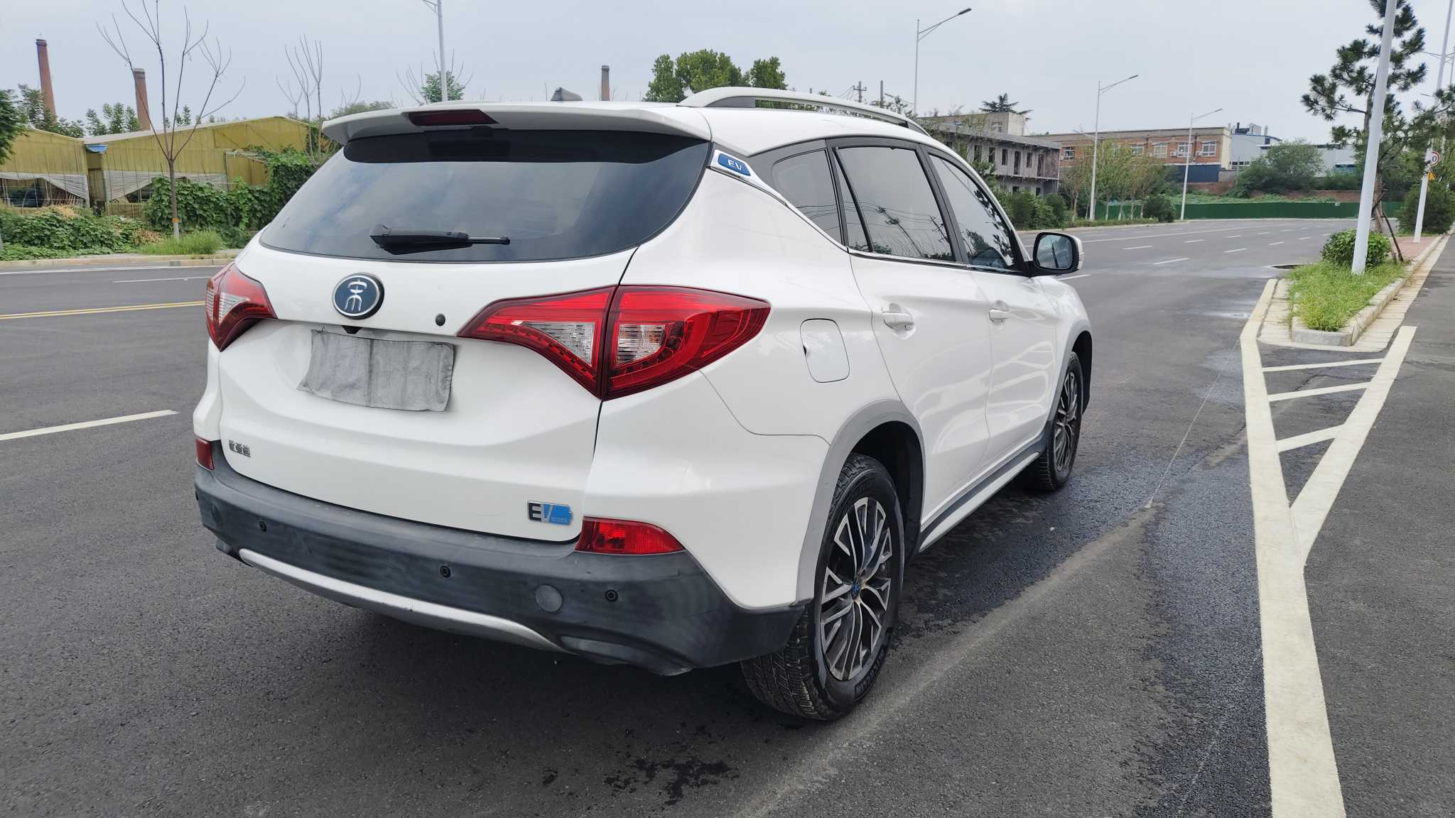 BYD Song New Energy 2017 car image #6