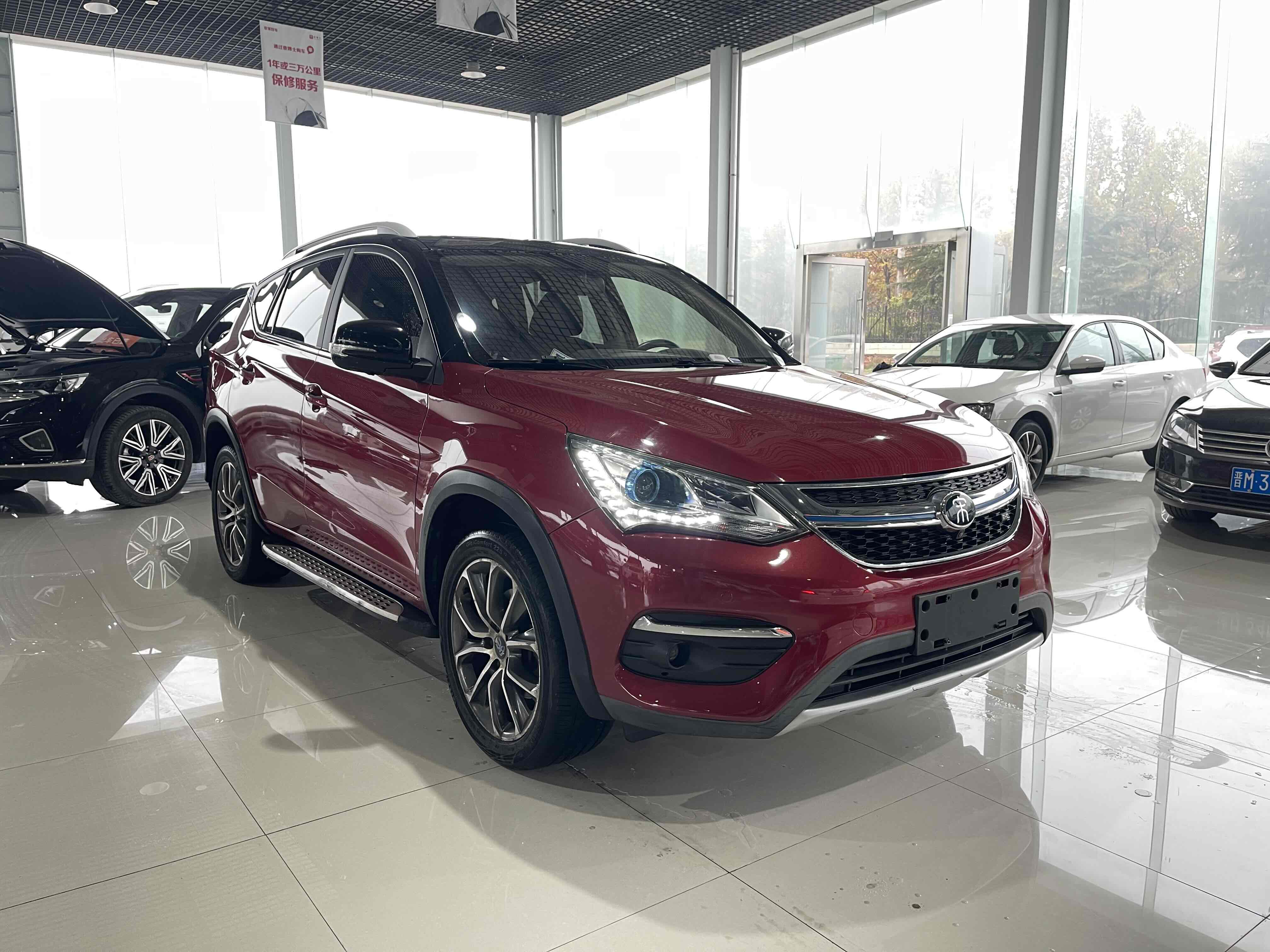 BYD Song New Energy 2018 car image #6